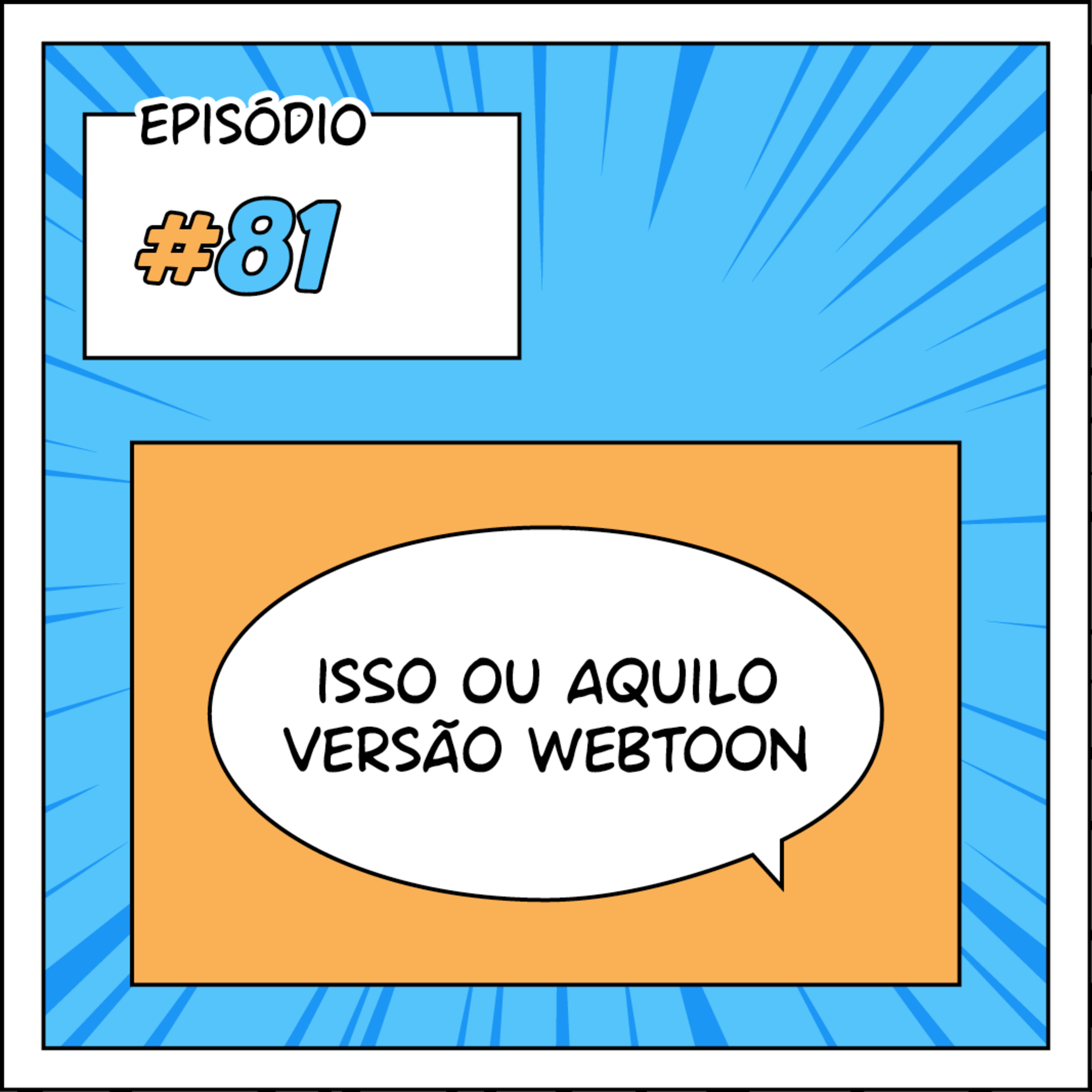 Pod Falar de Webtoon