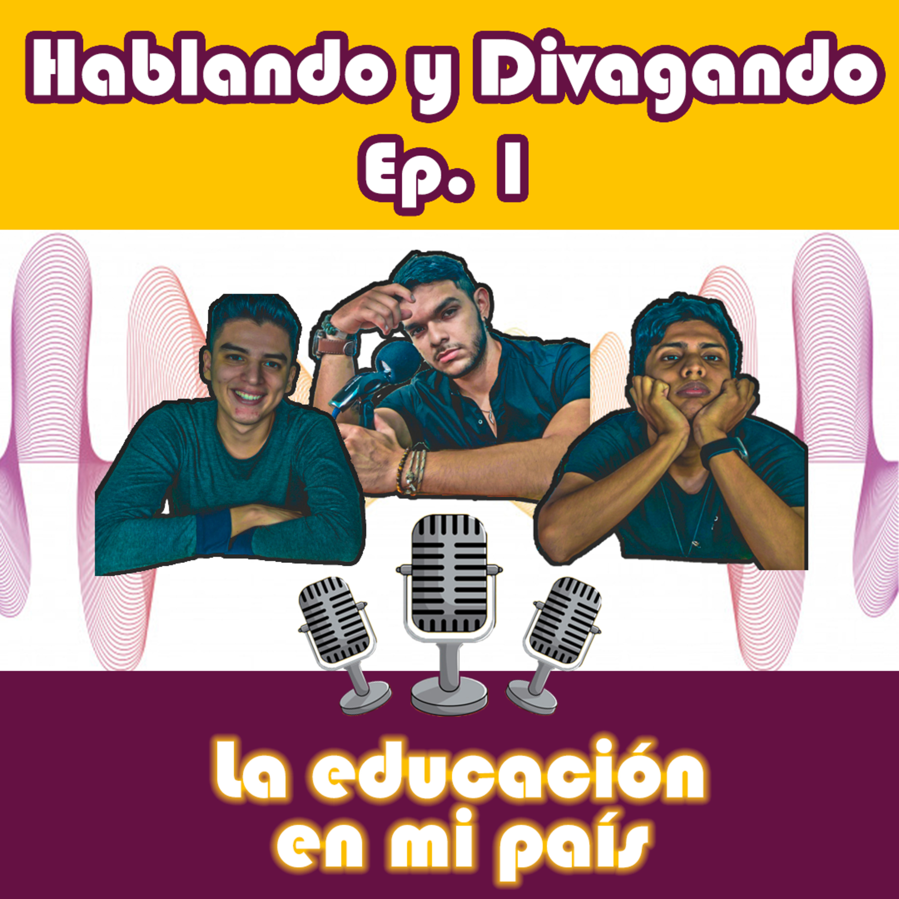 Hablando y Divangando