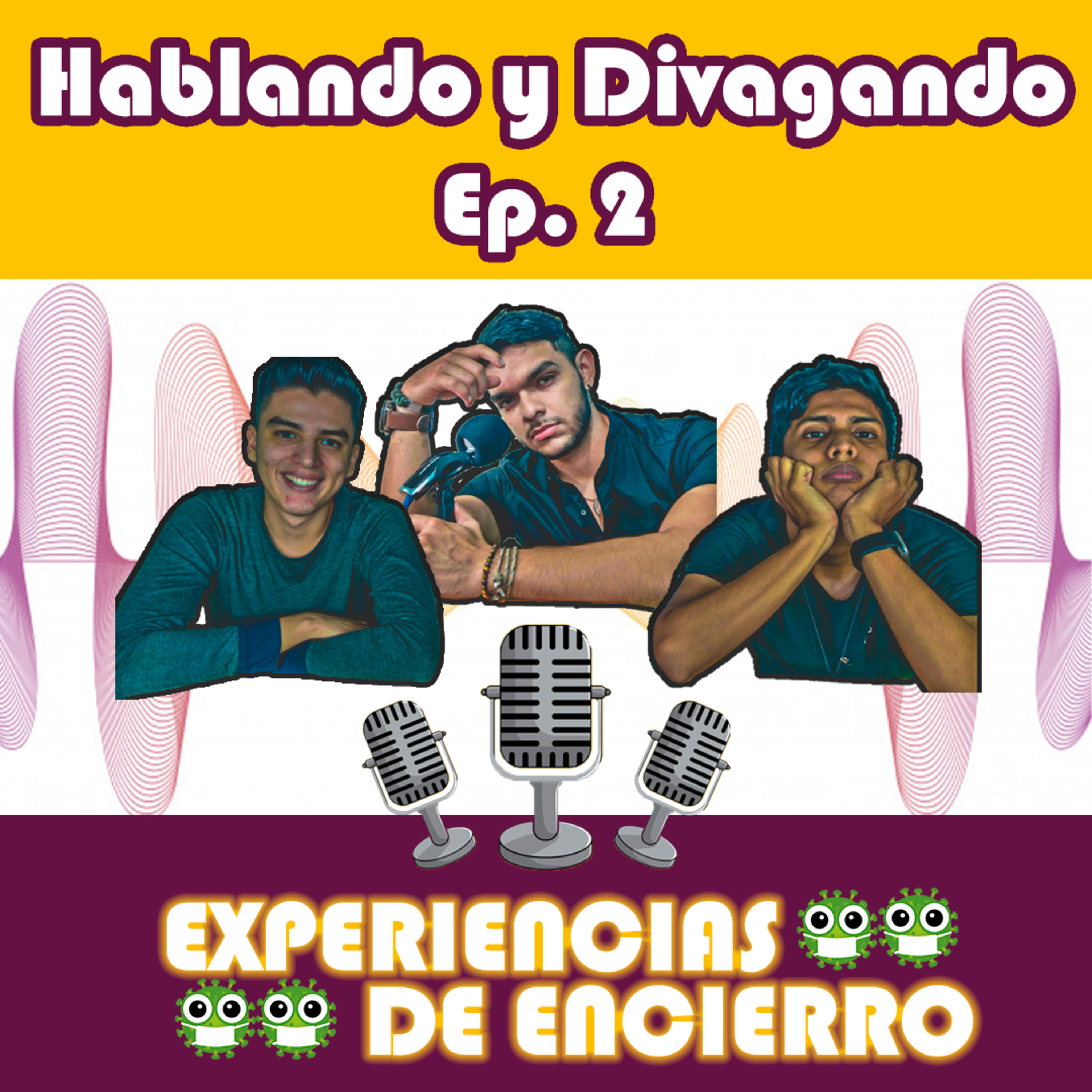 Hablando y Divangando