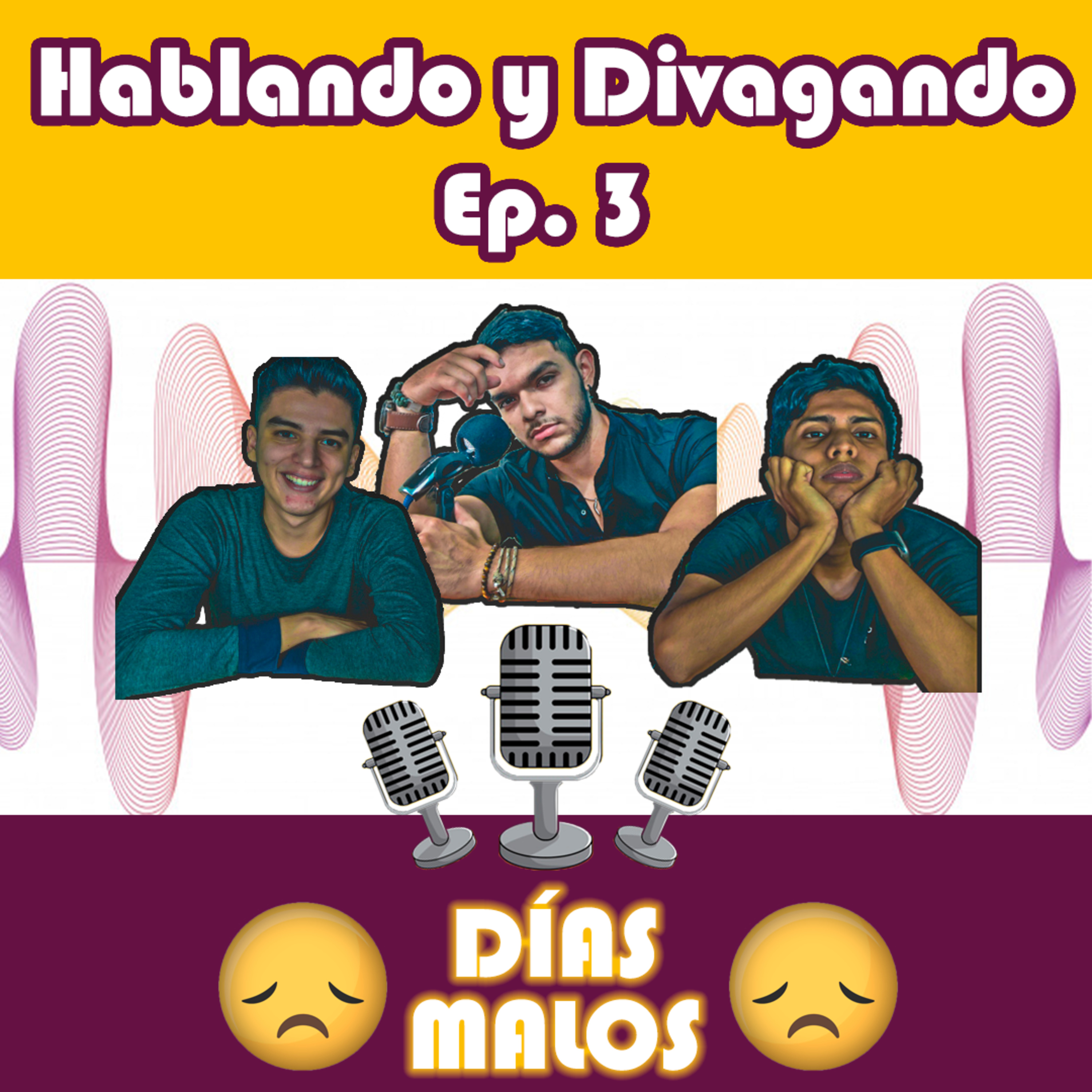 Hablando y Divangando