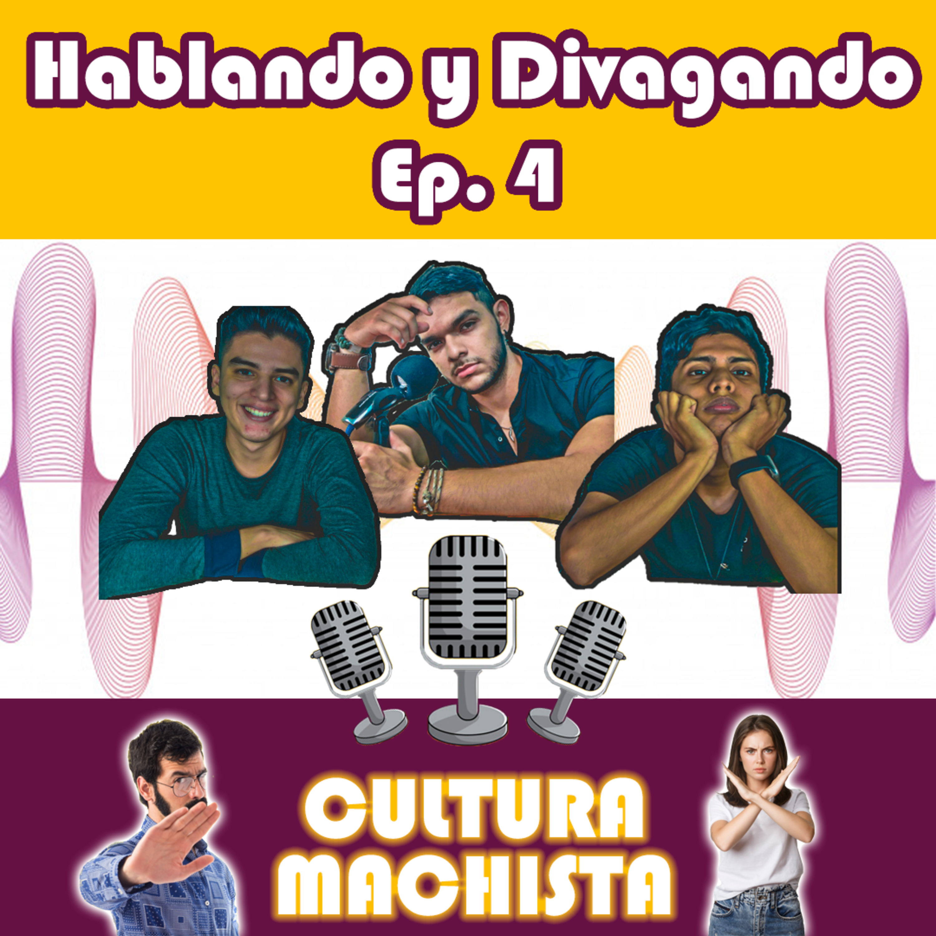 Hablando y Divangando