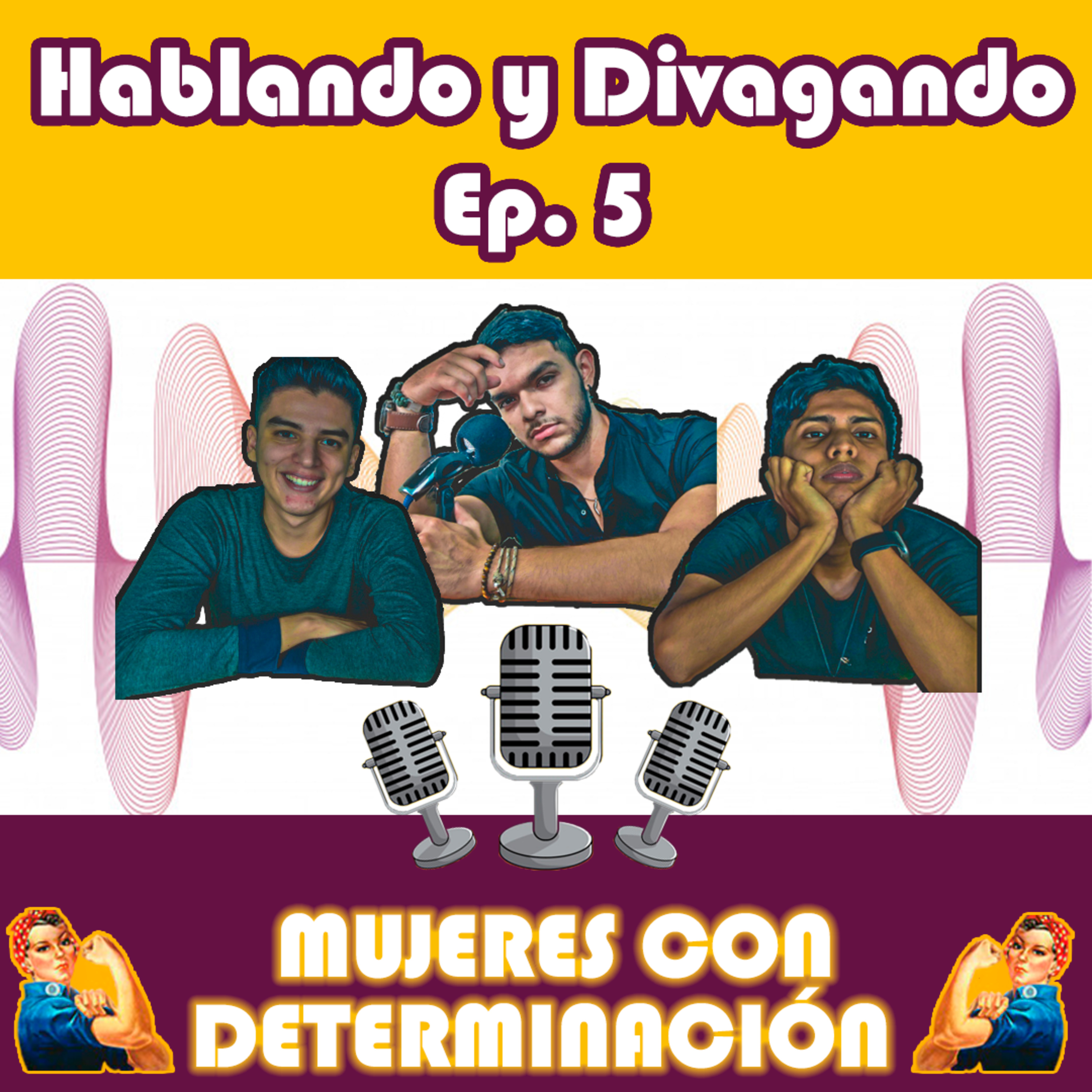 Hablando y Divangando