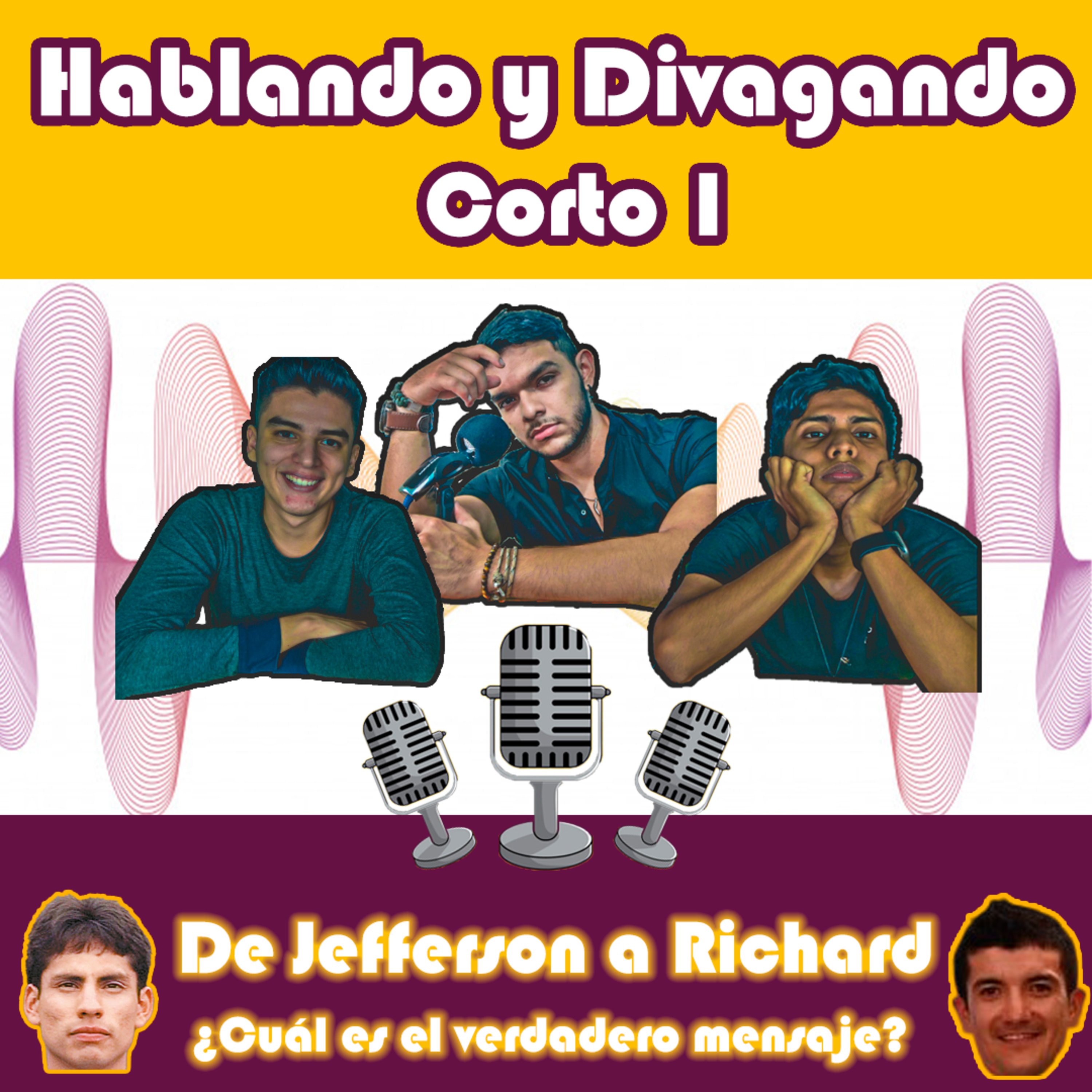 Hablando y Divangando