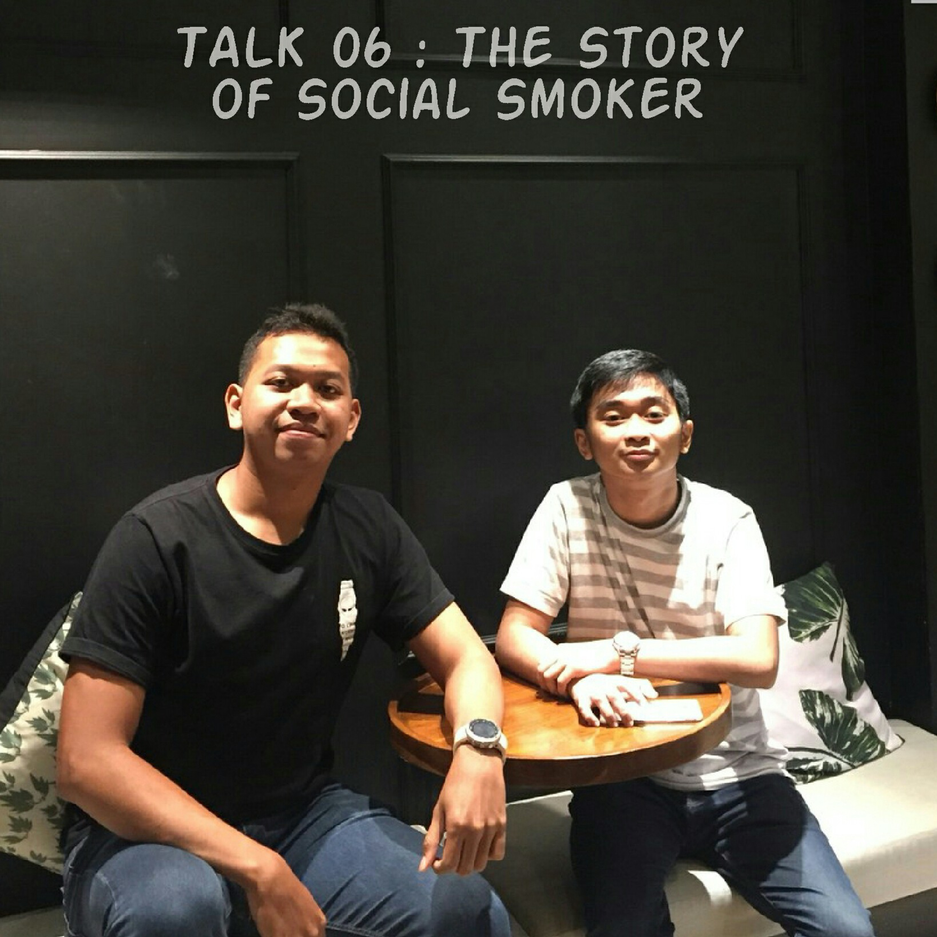 TALK 06: The Story of Social Smoker