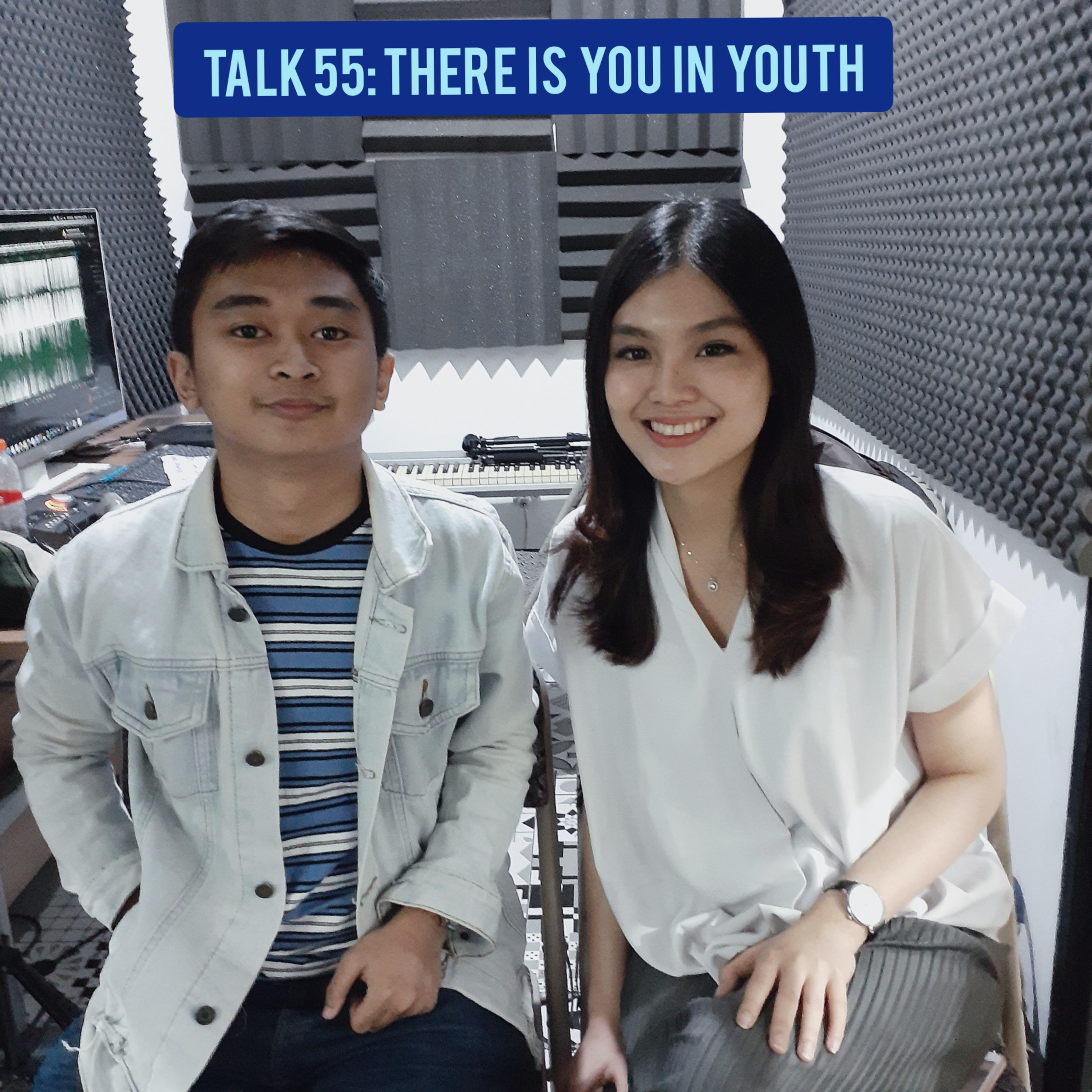 TALK 55: There is YOU in YOUth