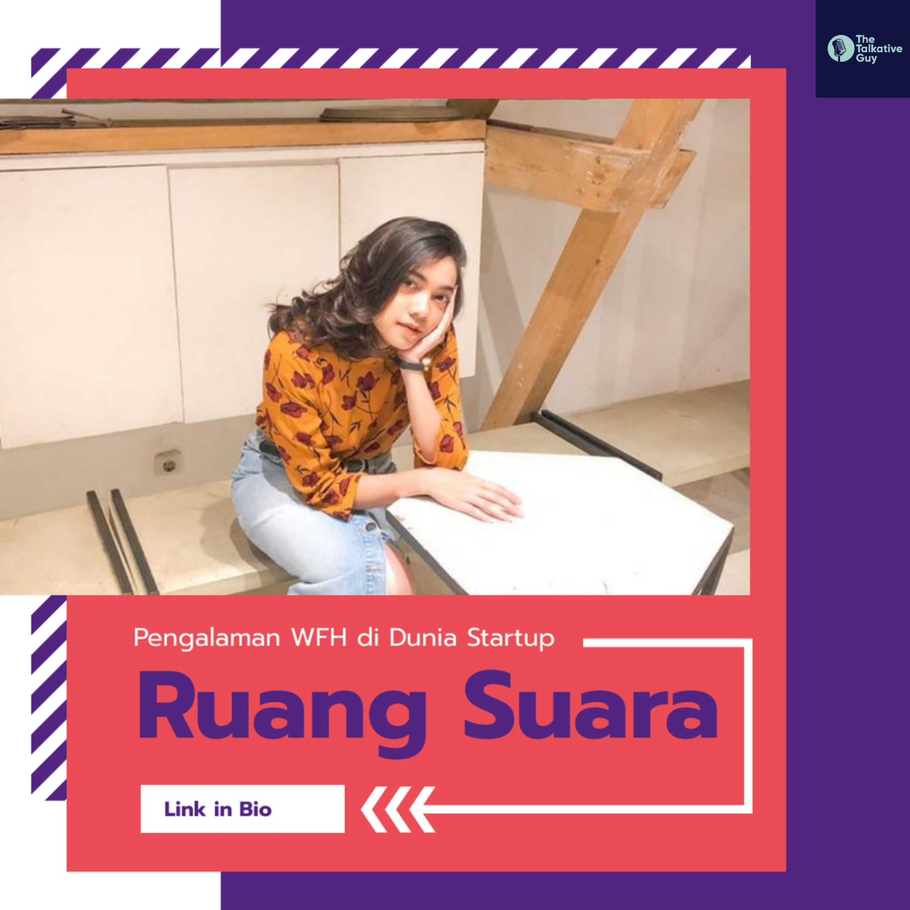 Ruang Suara #7 with @deviarizk