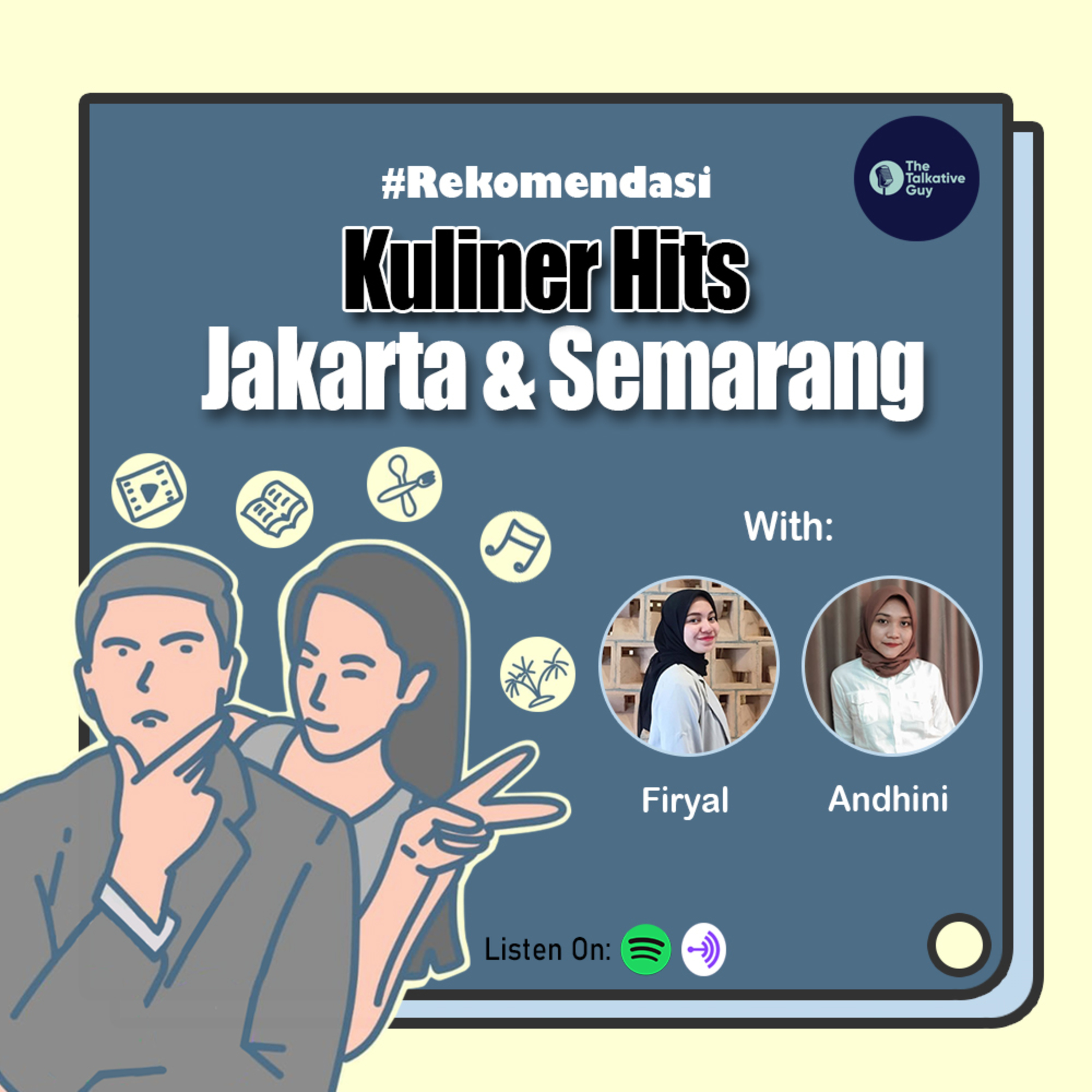 #Rekomendasi: Kuliner Hits Jakarta & Semarang