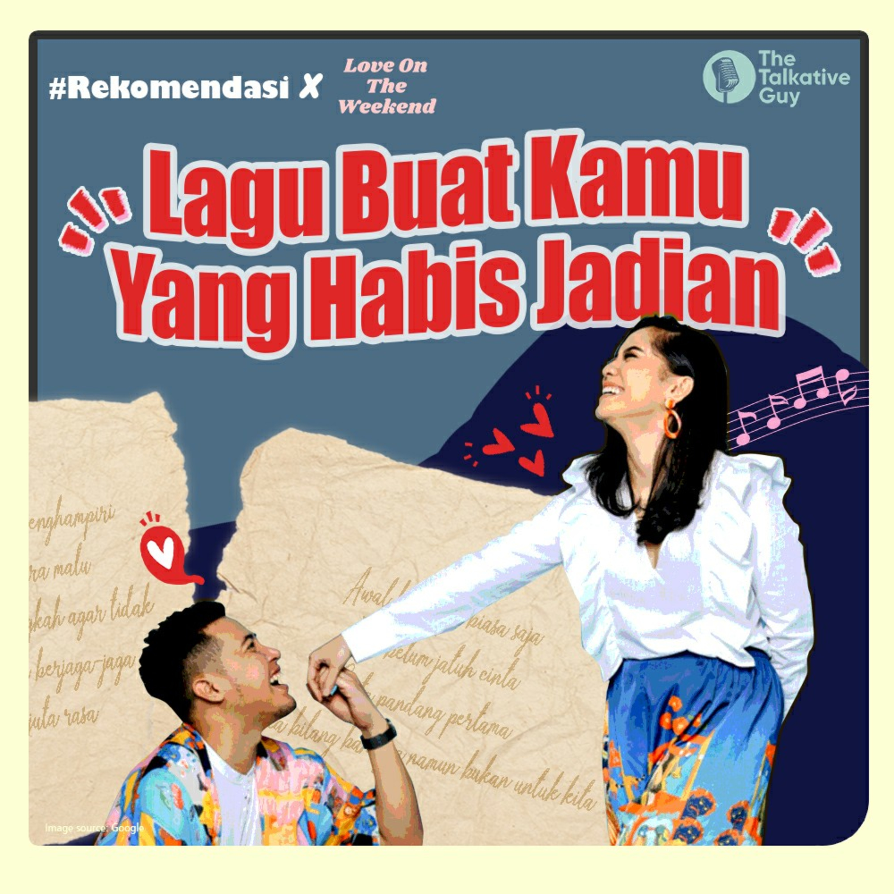 #Rekomendasi: Lagu Untuk Kamu Yang Habis Jadian