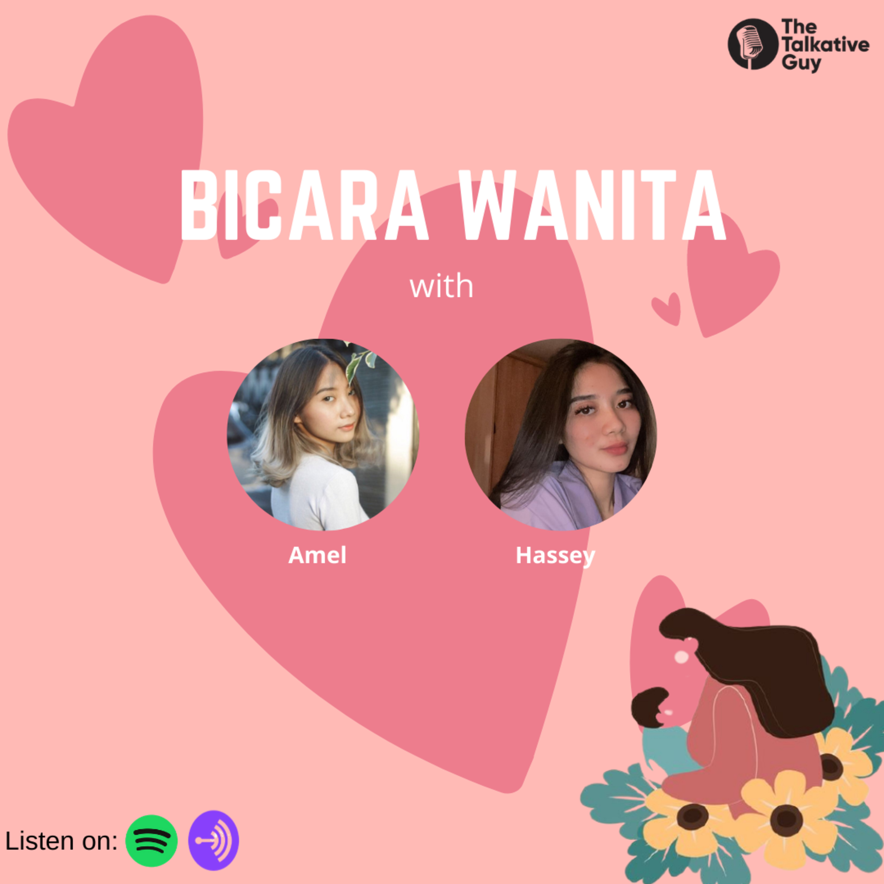Bicara Wanita #4: Being a Single Mom At a Young Age