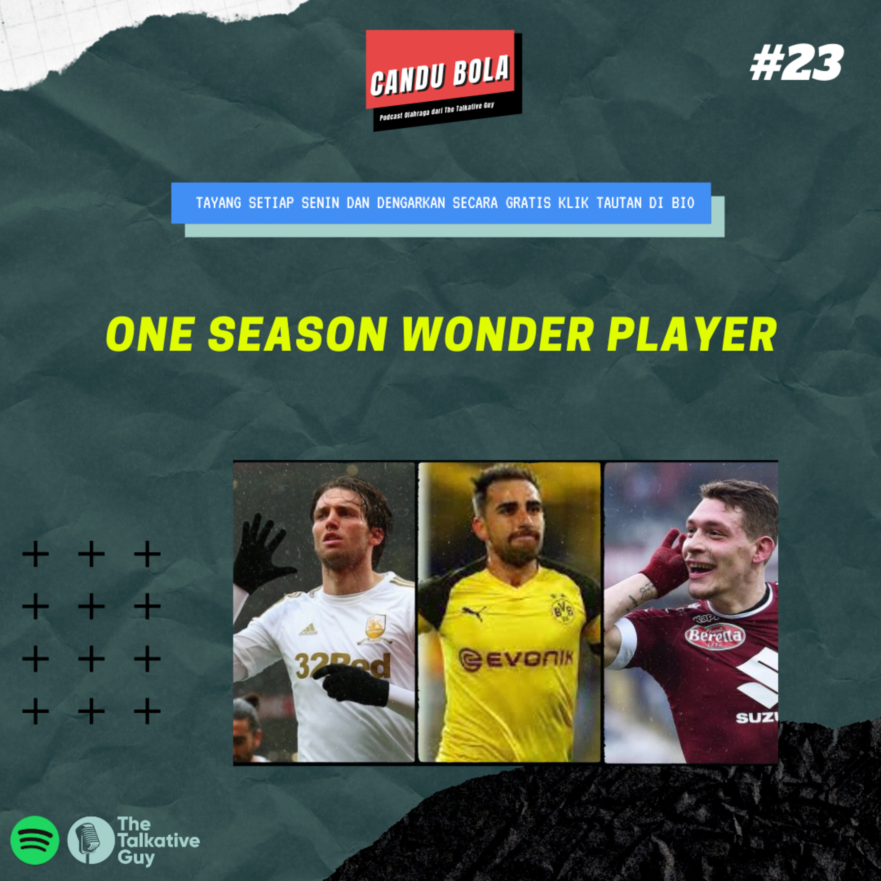 Candu Bola #23: One Season Wonder Players