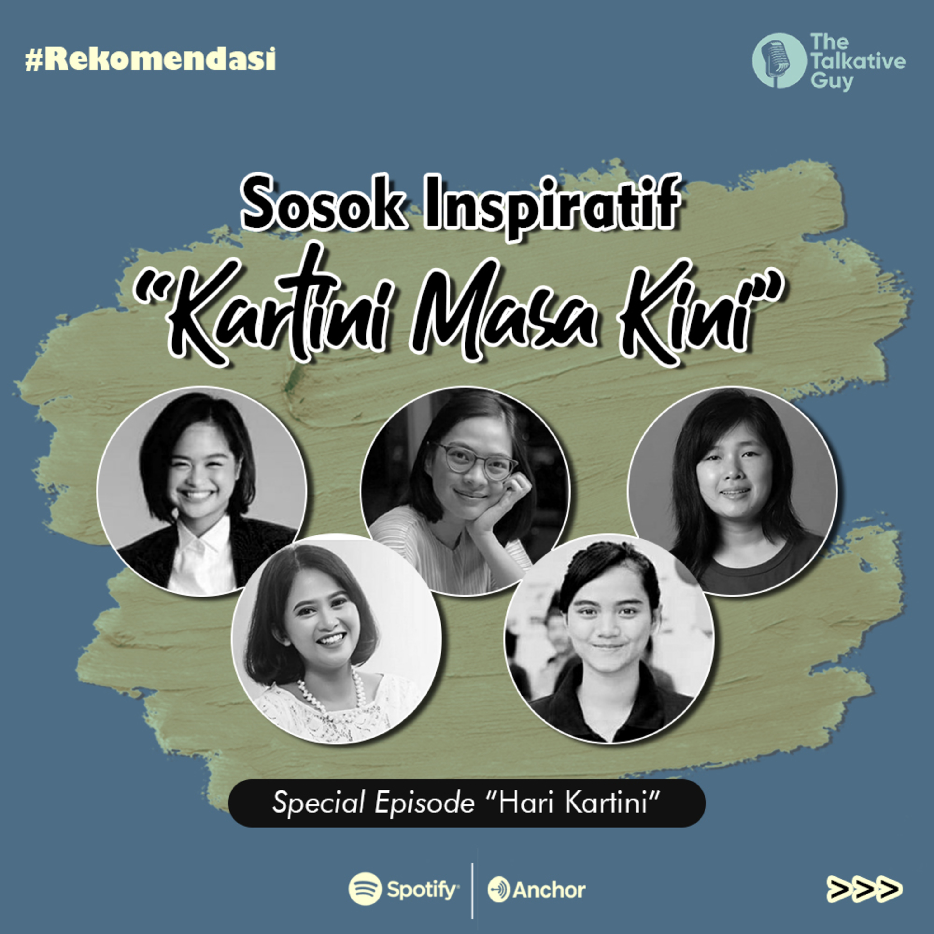 #Rekomendasi : Kartini Masa Kini