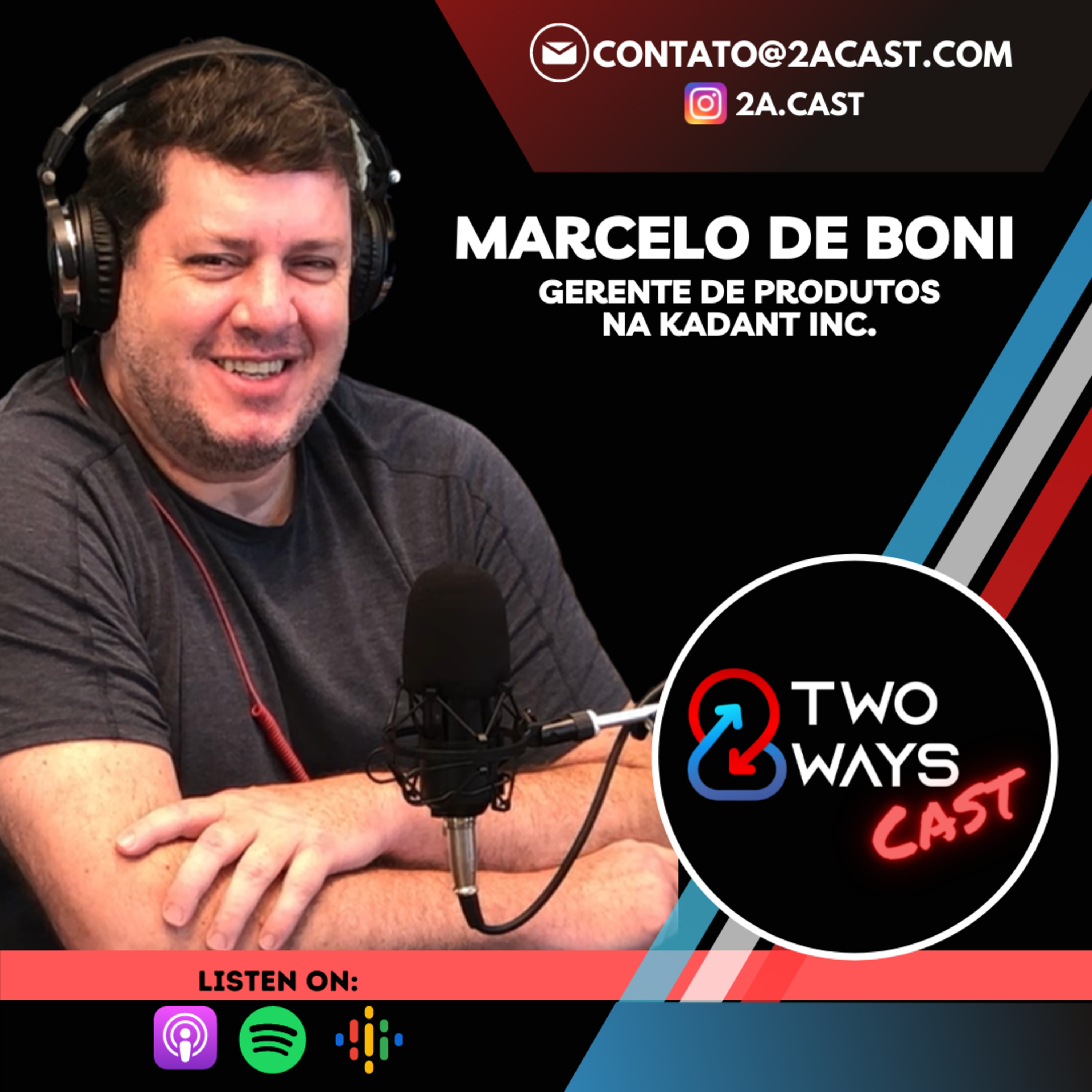2A Cast (Two Ways Podcast)