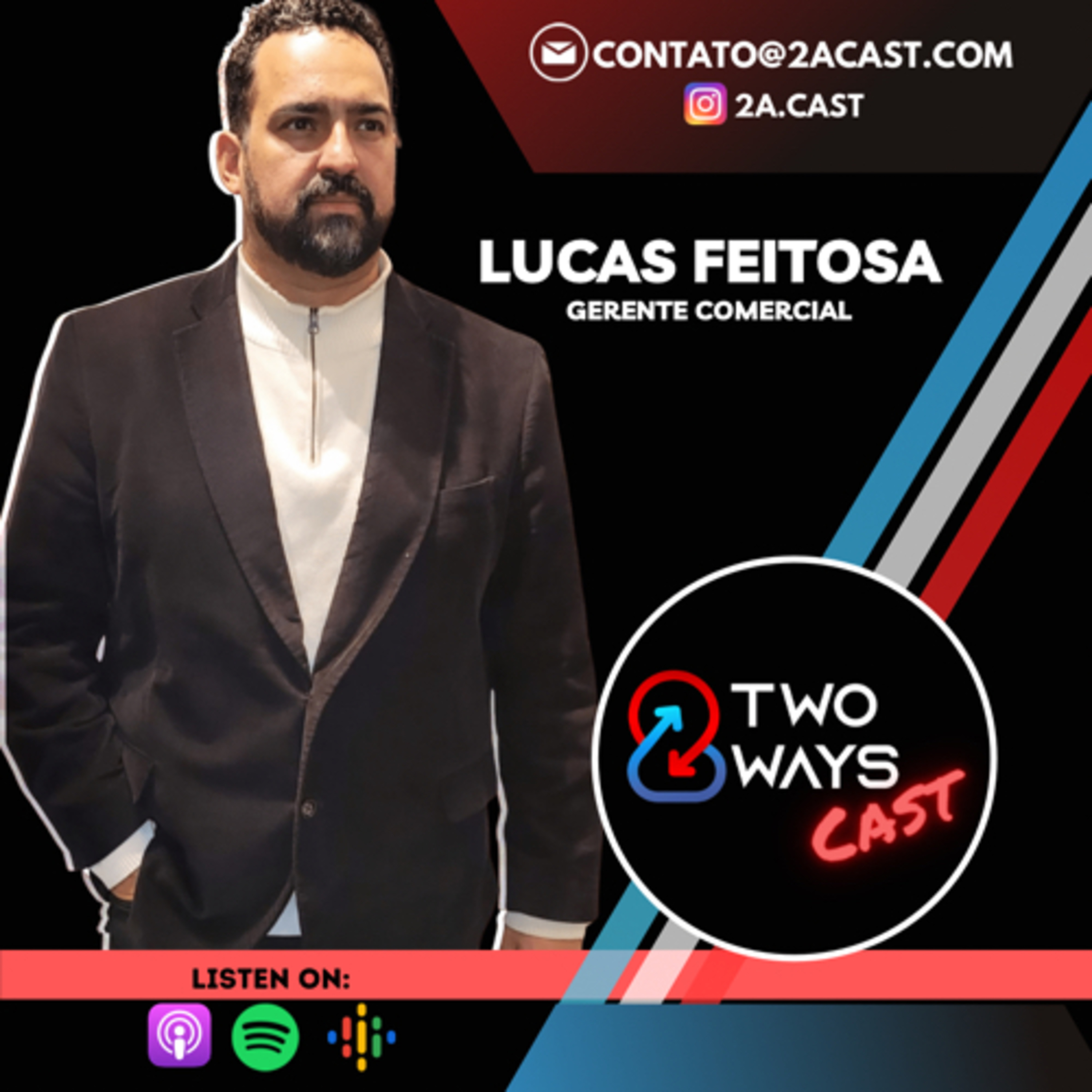 2A Cast (Two Ways Podcast)