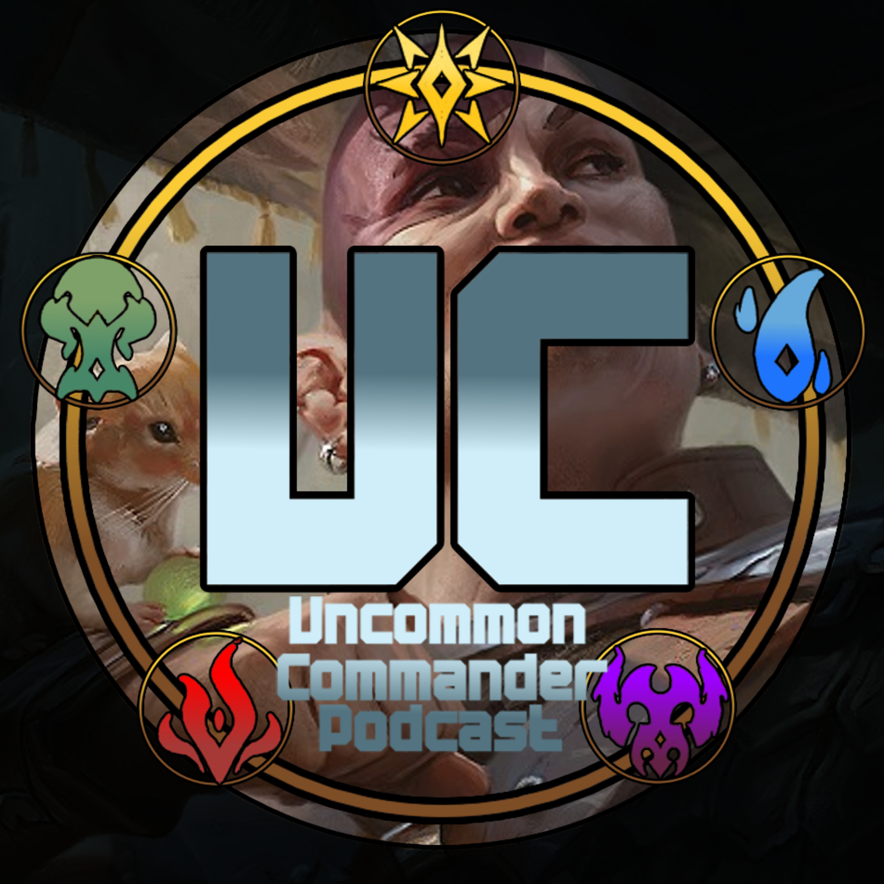 Battle for Baldur's Gate Uncommon Legends and Backgrounds! - Uncommon Commander Ep 48 ft John