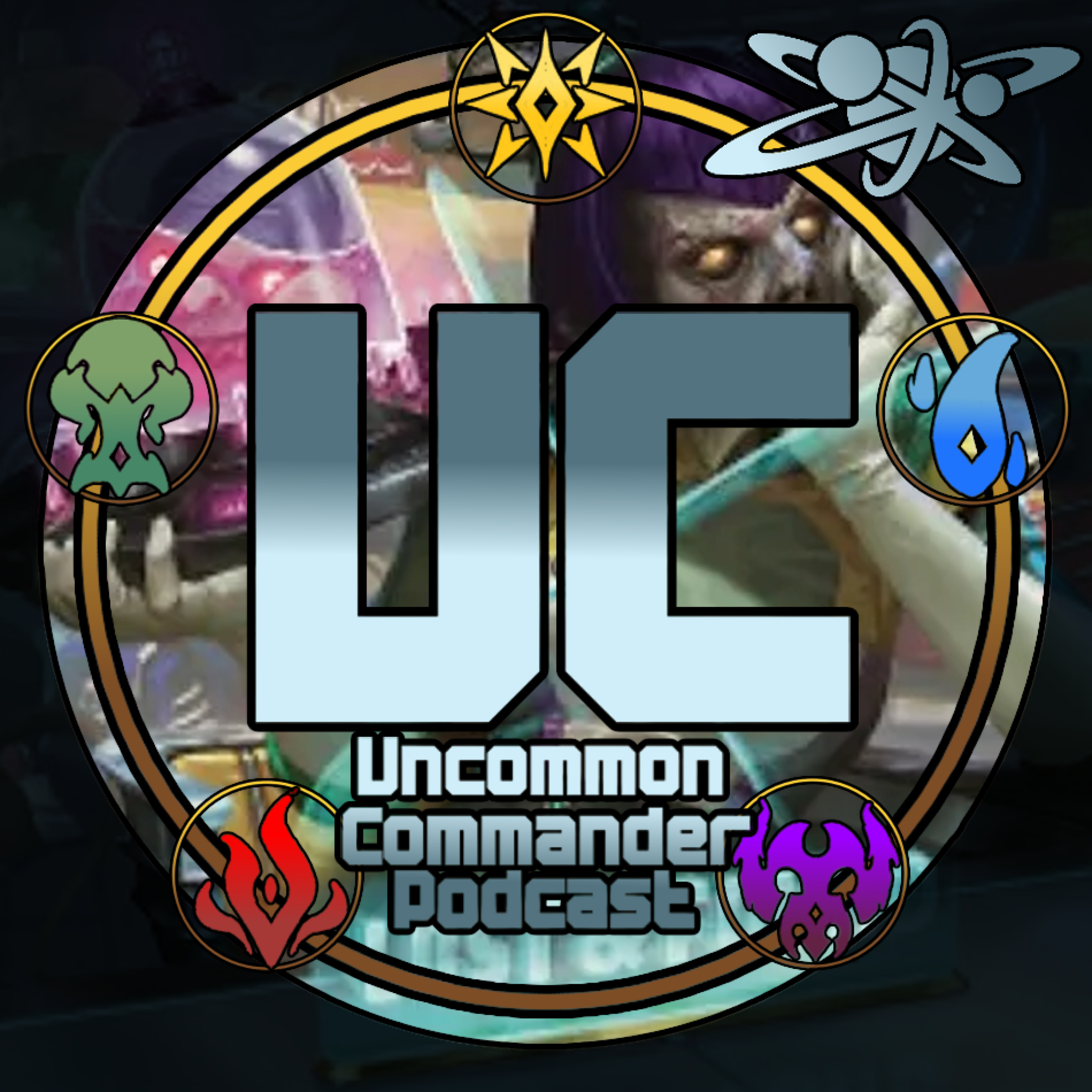 Dee Kay, Finder of the Lost, Unfinity, and Schrödinger's Nut - Uncommon Commander Ep 60 ft ProphetofAres