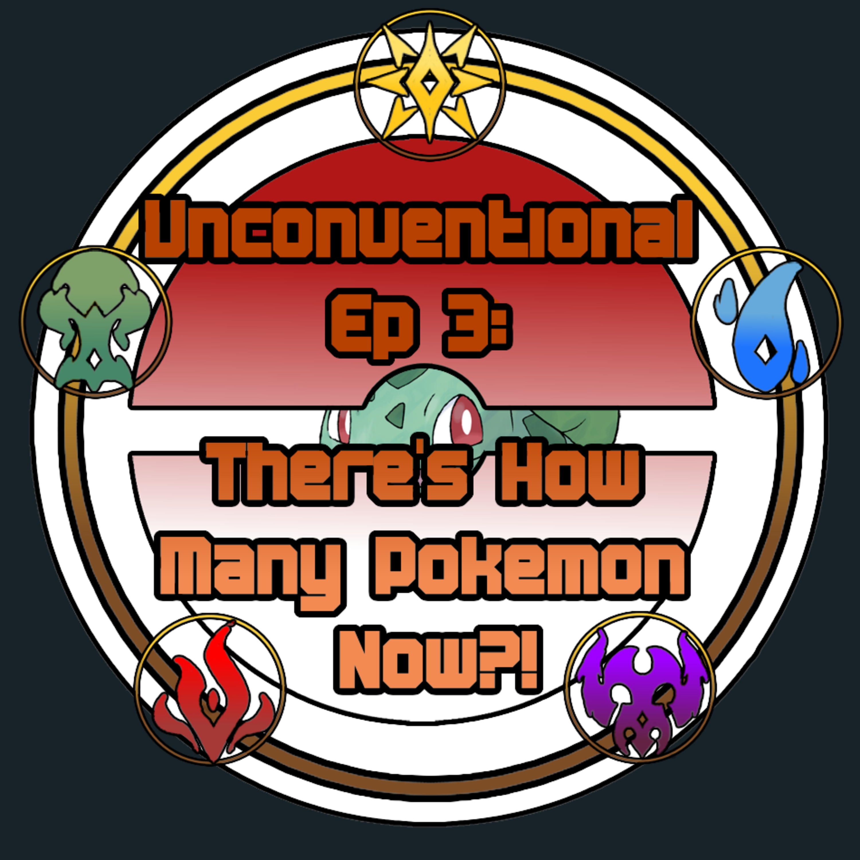 Pokemon, Genwunners, Nuzlockes and Dewgong Doesn't Exist! - Unconventional Ep 3 ft John