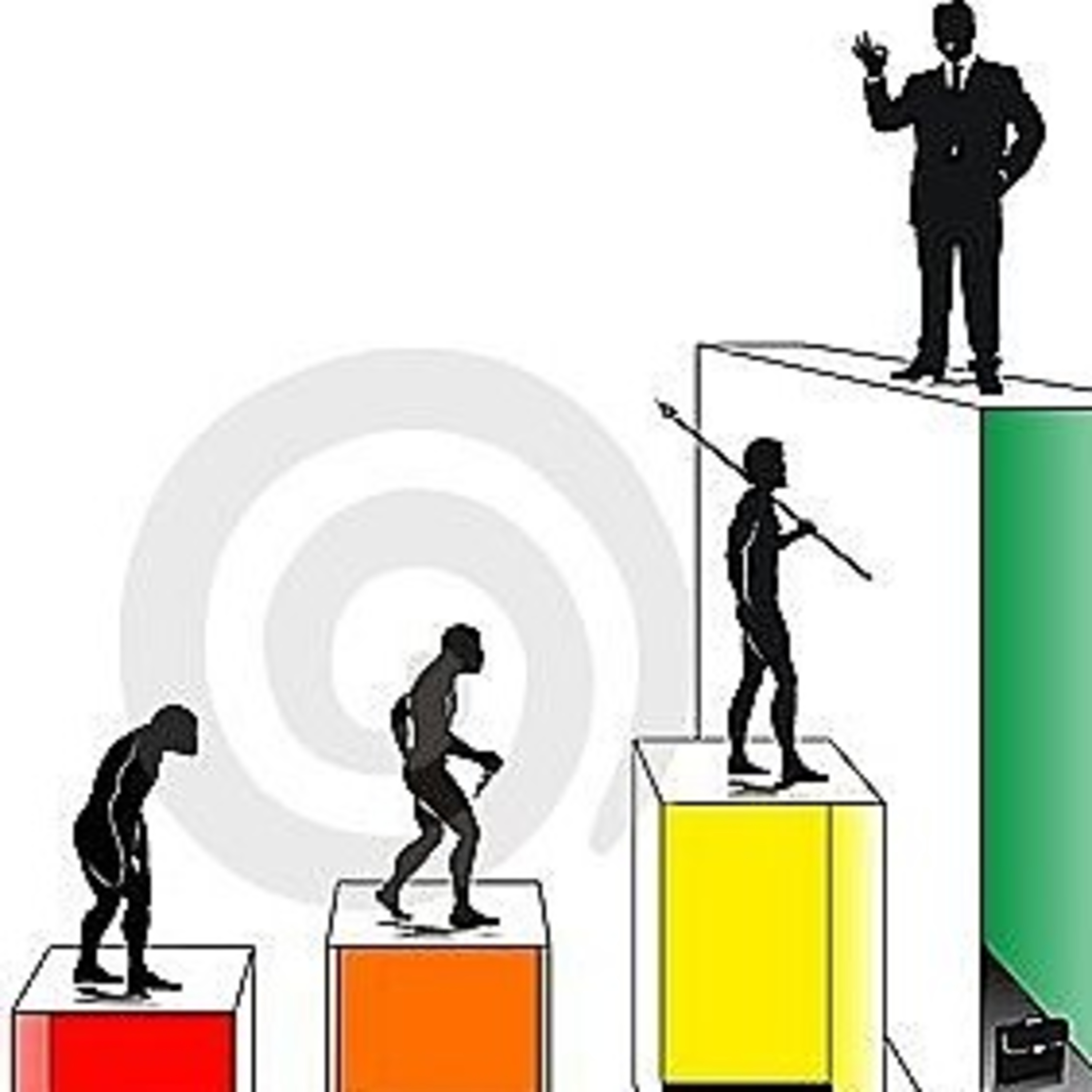 Evolución de las organizaciones  episode artwork