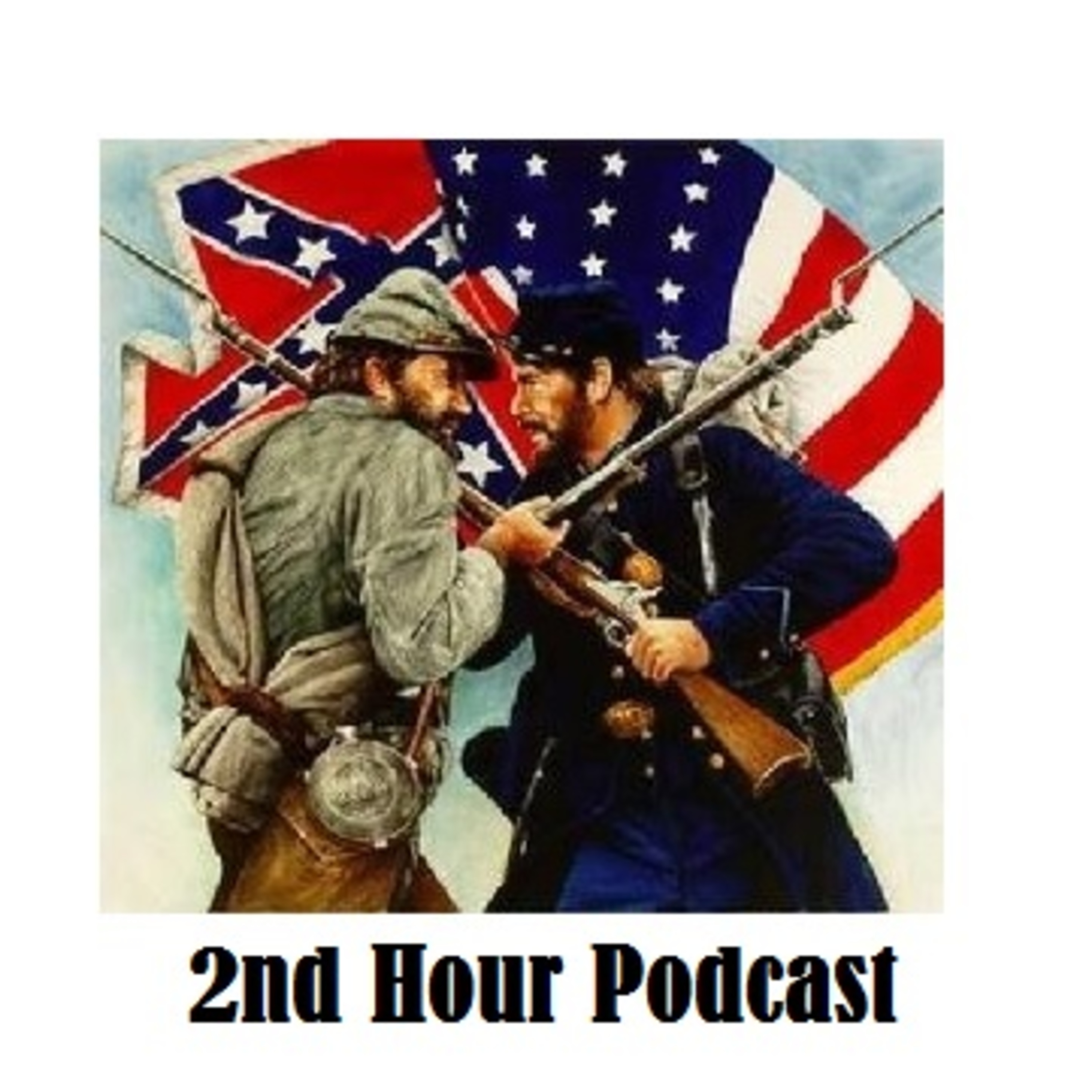 Precursors to the Civil War- 2nd Hour Episode- 2019