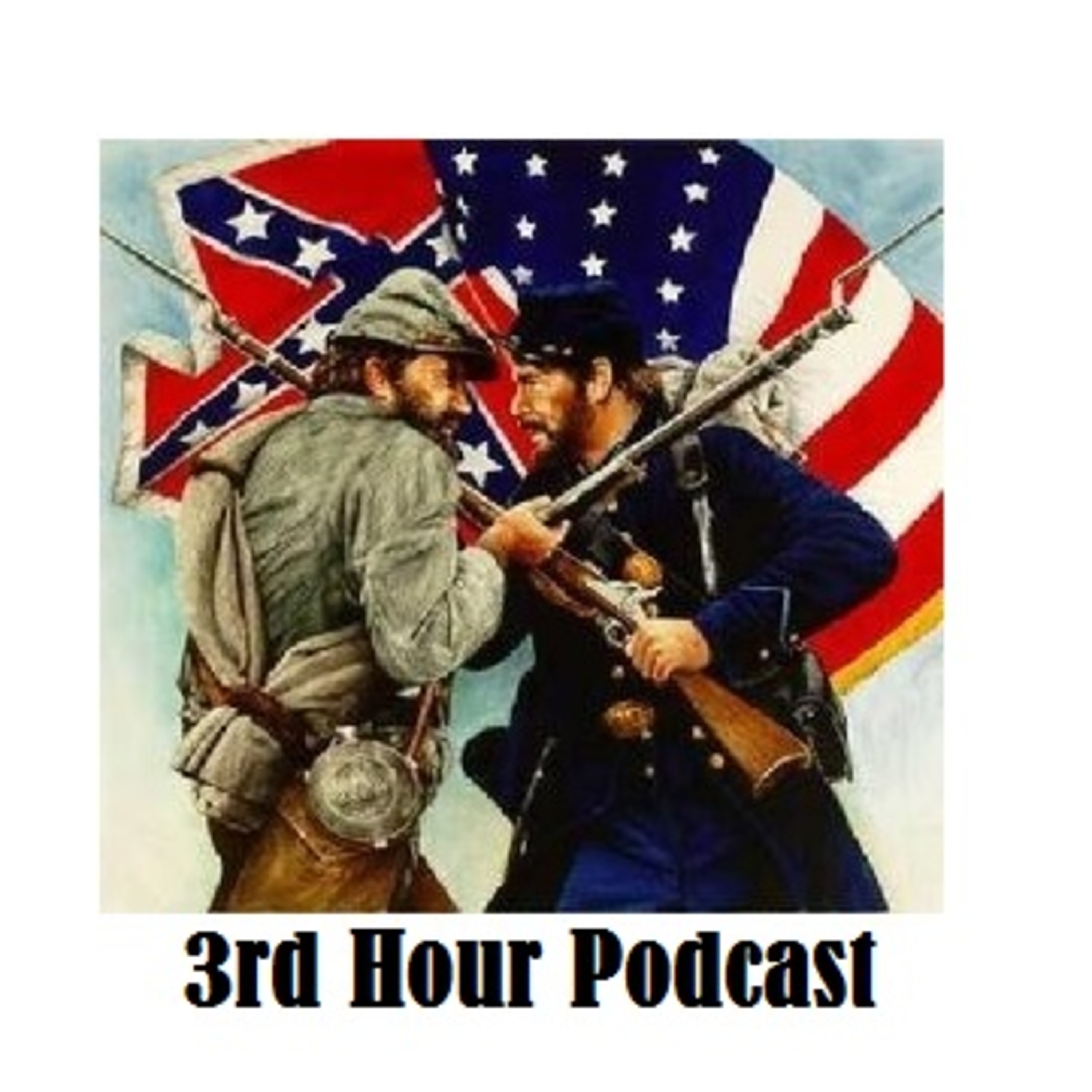Precursors to the Civil War- 3rd Hour Podcast- 2019