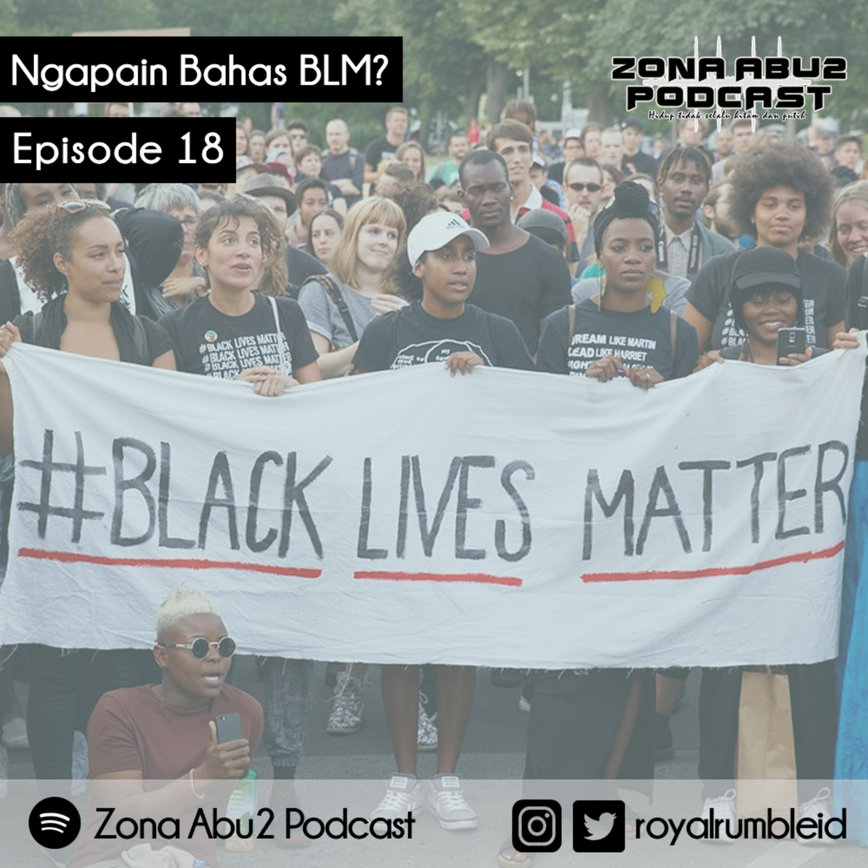 Zona Abu2 Podcast
