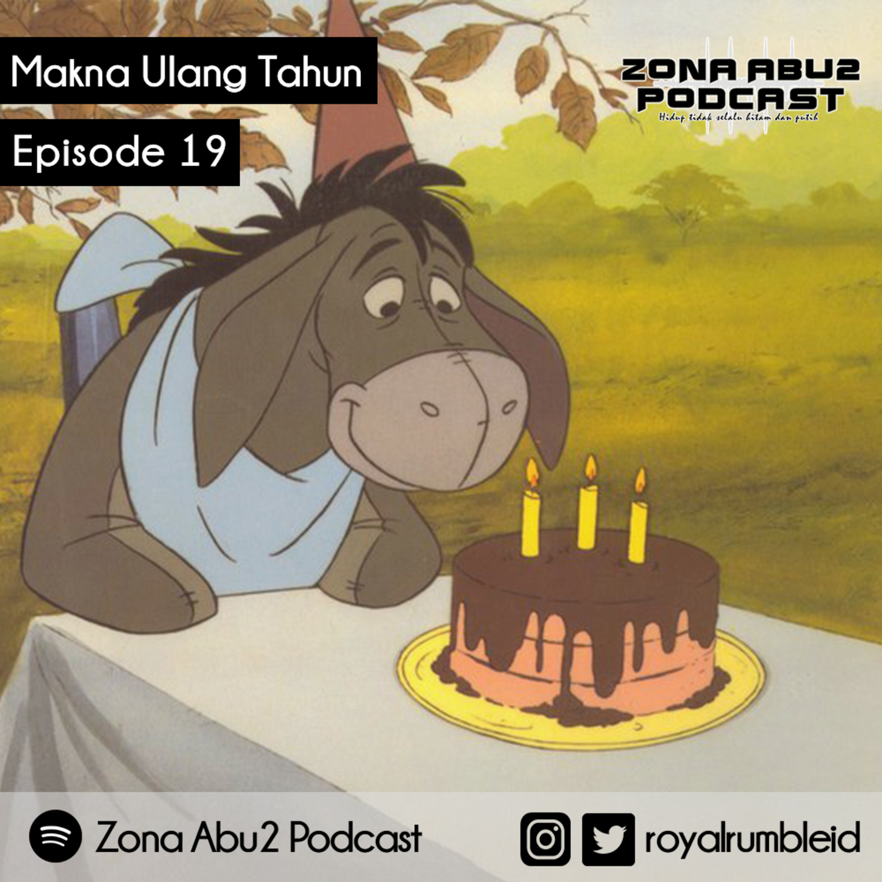 Zona Abu2 Podcast