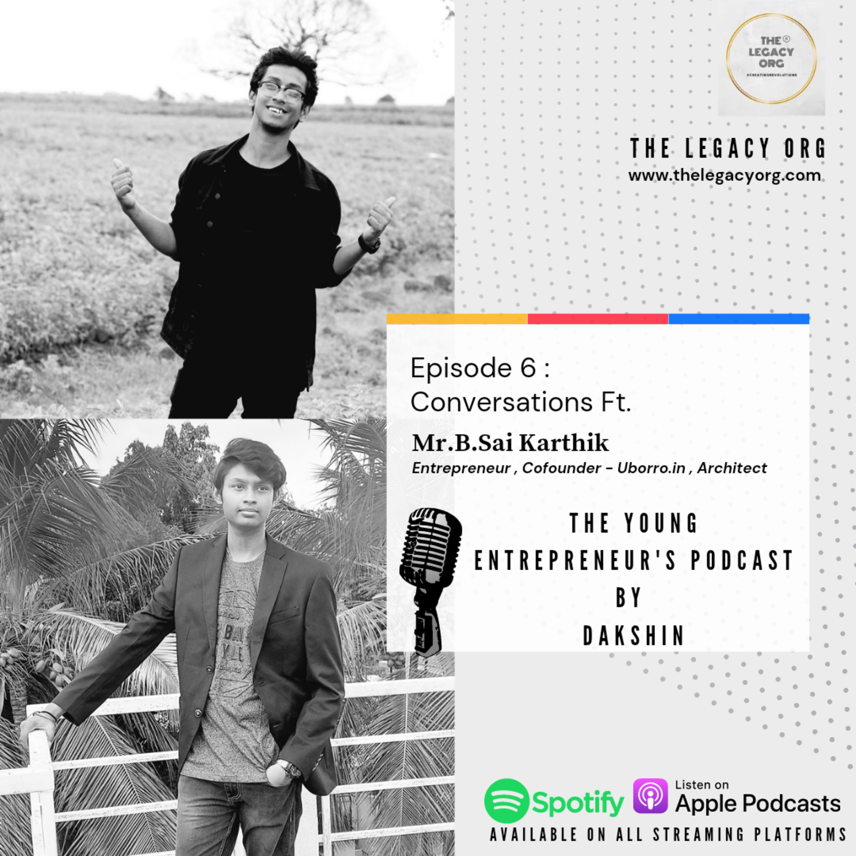The Young Entrepreneur\'s Podcast