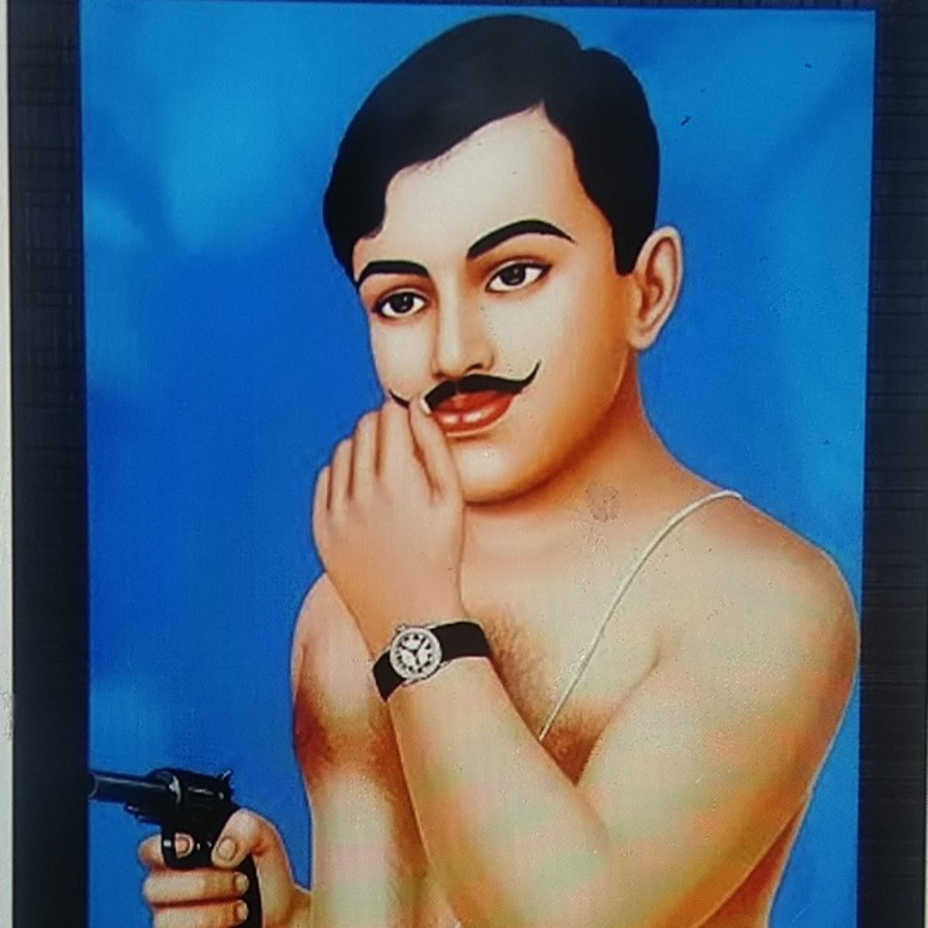 चंद्रशेखर आजाद की कहानियां  episode artwork