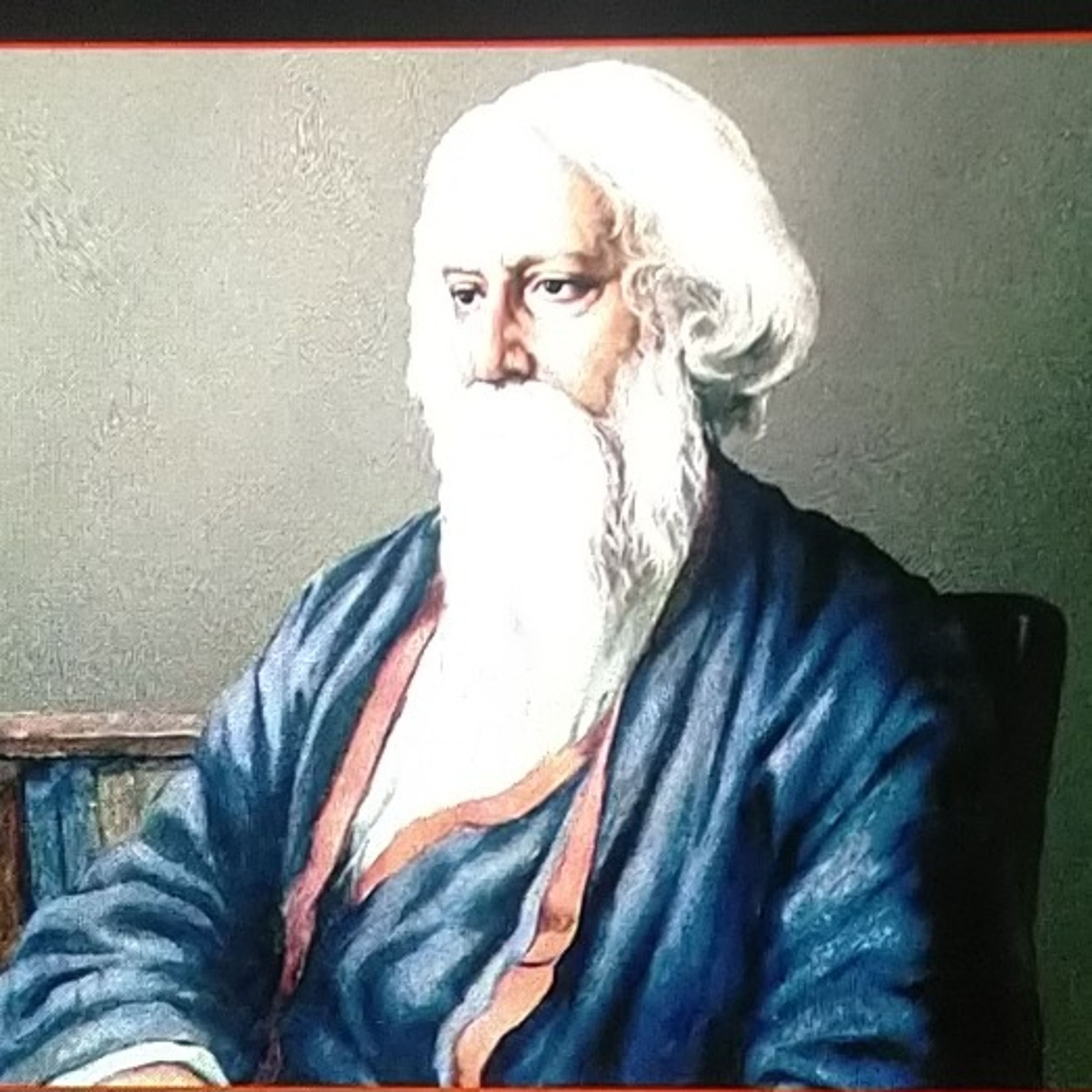 कवि और कविता : गुरुदेव रवीन्द्रनाथ टैगोर episode artwork