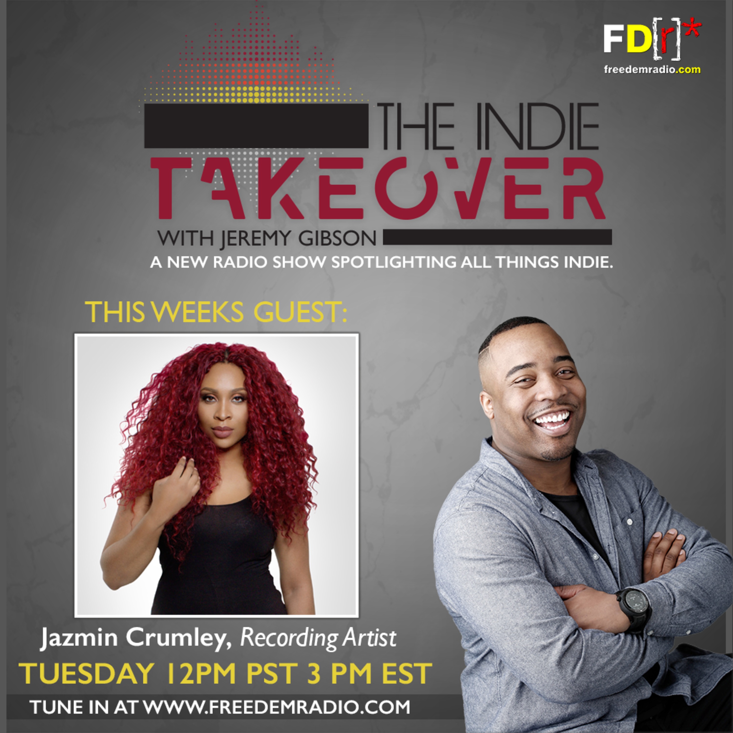 The Indie Takeover Show with Jeremy