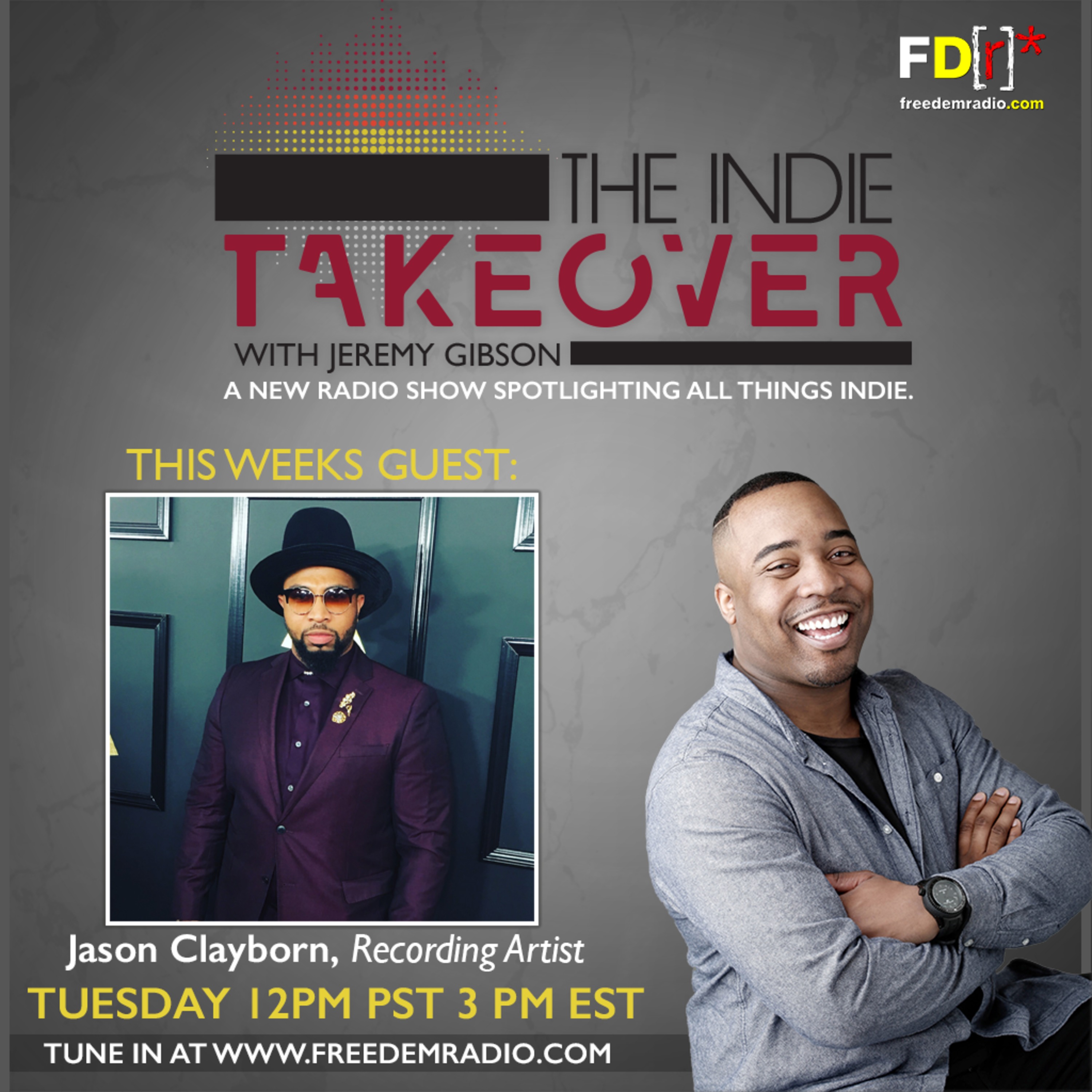 The Indie Takeover Show with Jeremy