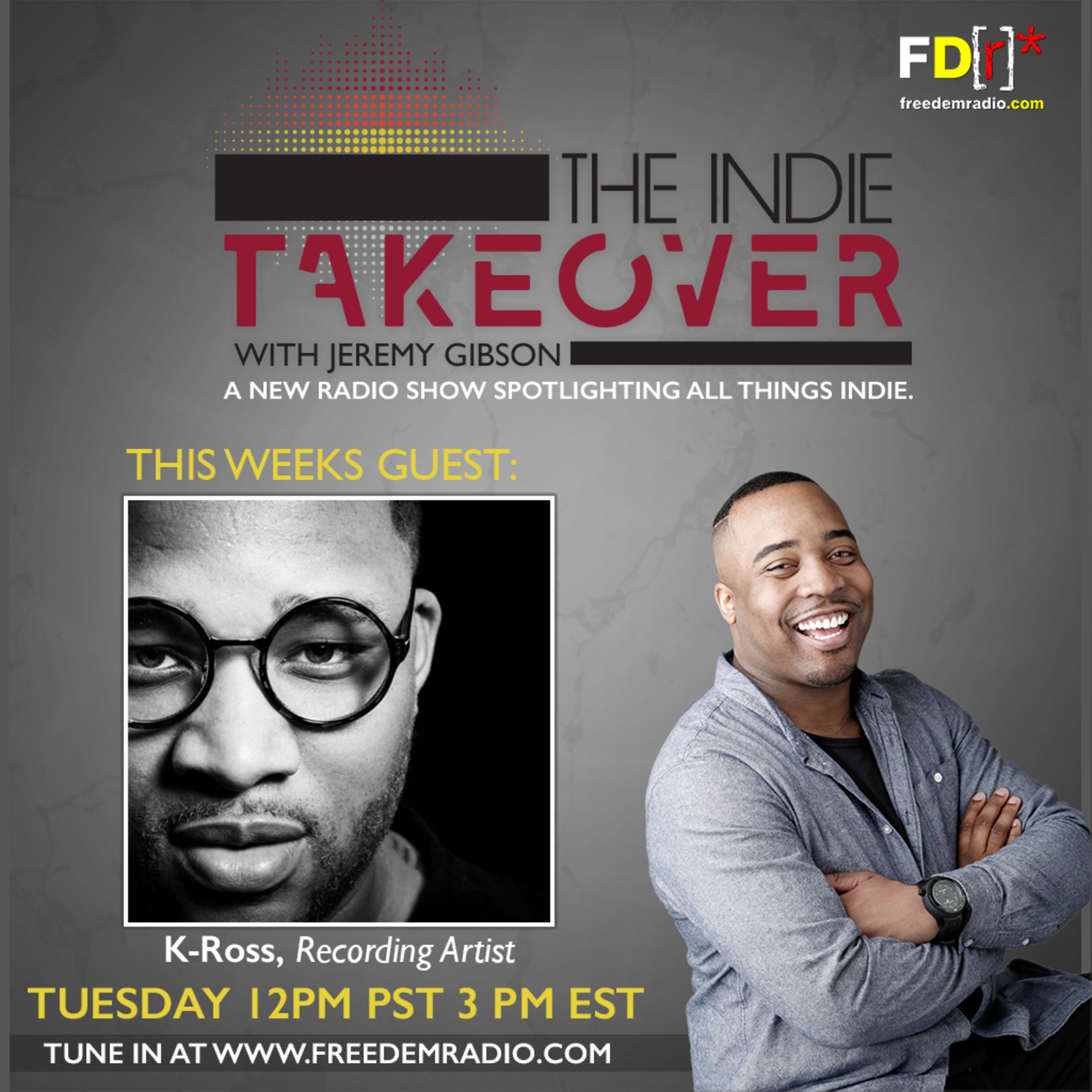 The Indie Takeover Show with Jeremy