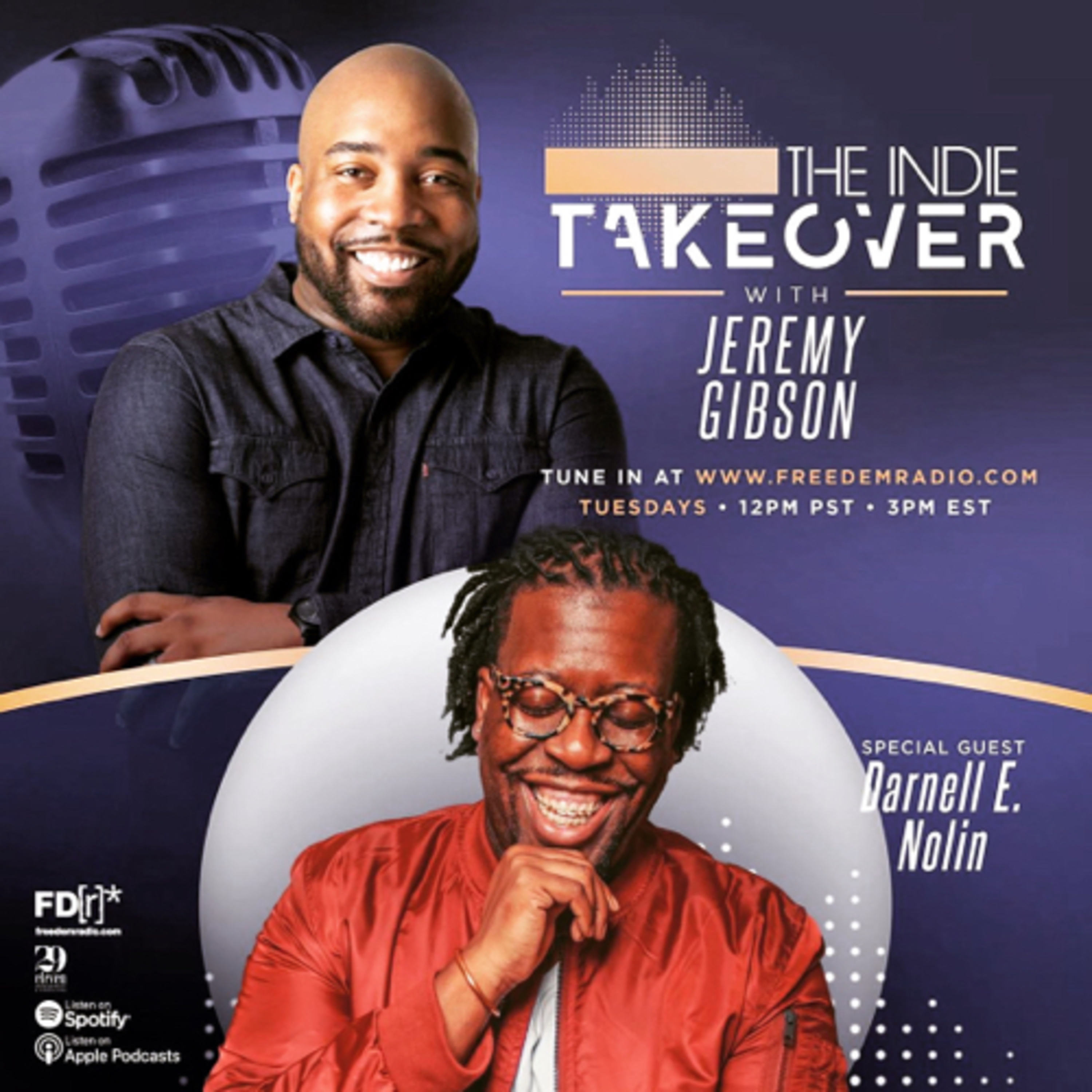 The Indie Takeover Show with Jeremy