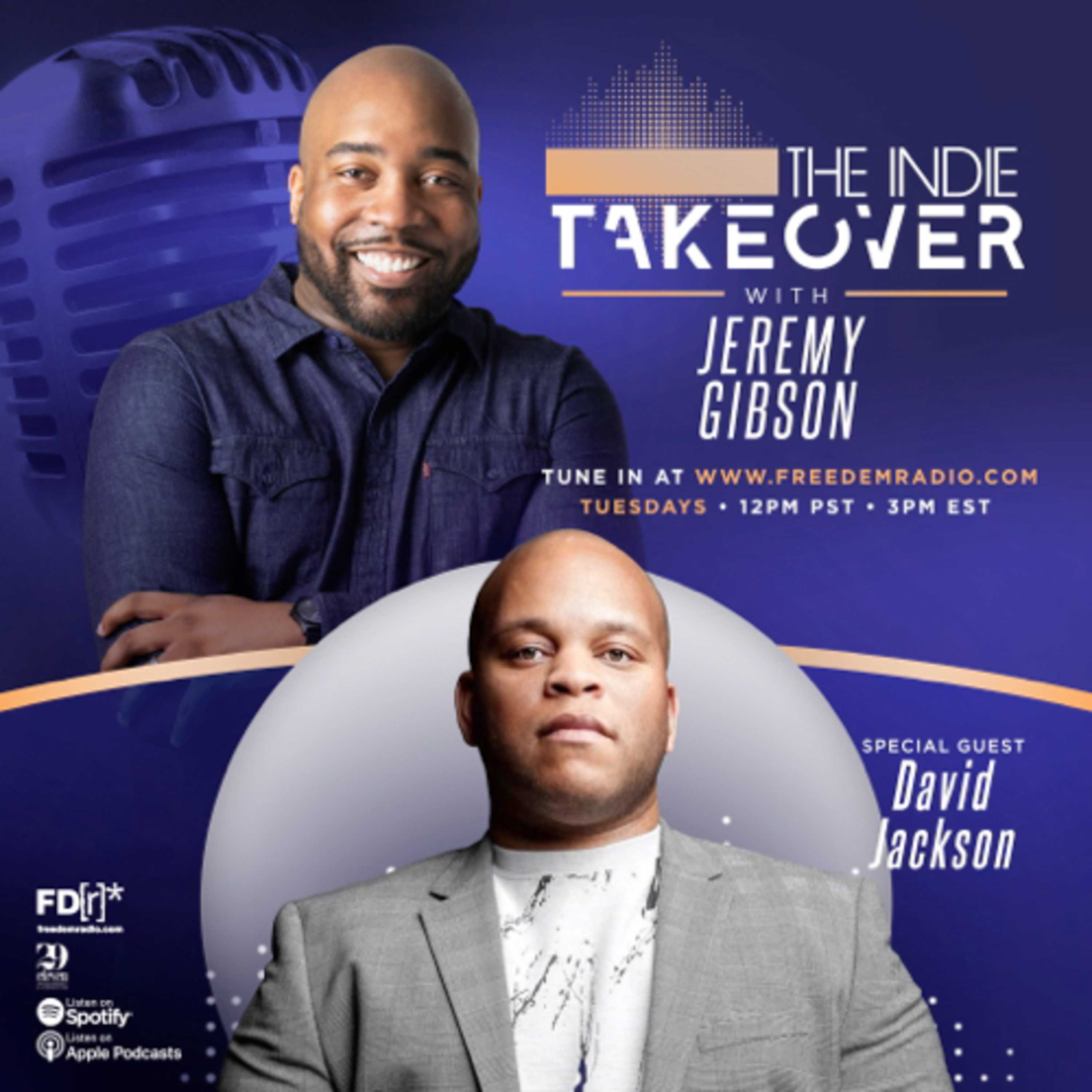 The Indie Takeover Show with Jeremy