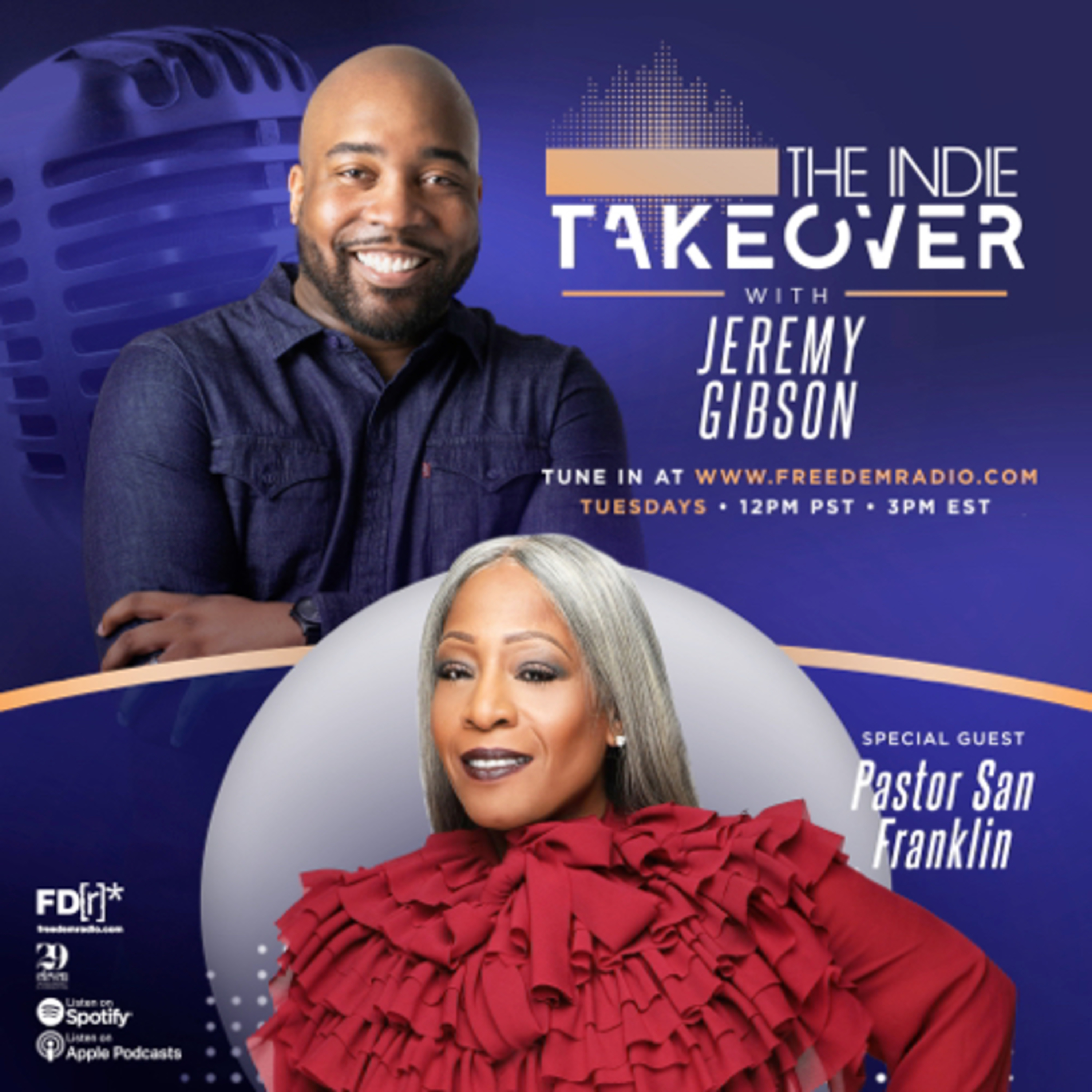 The Indie Takeover Show with Jeremy