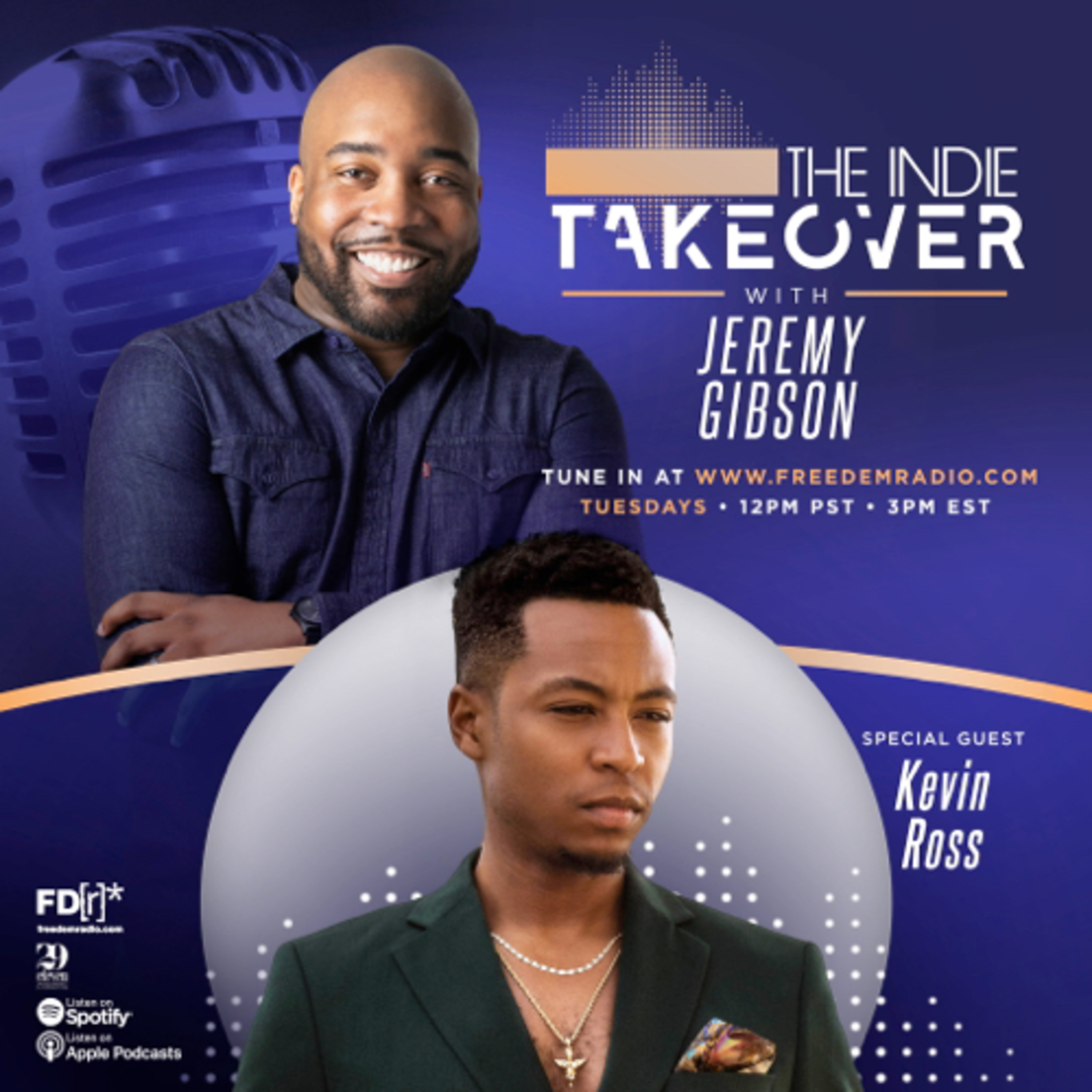The Indie Takeover Show with Jeremy