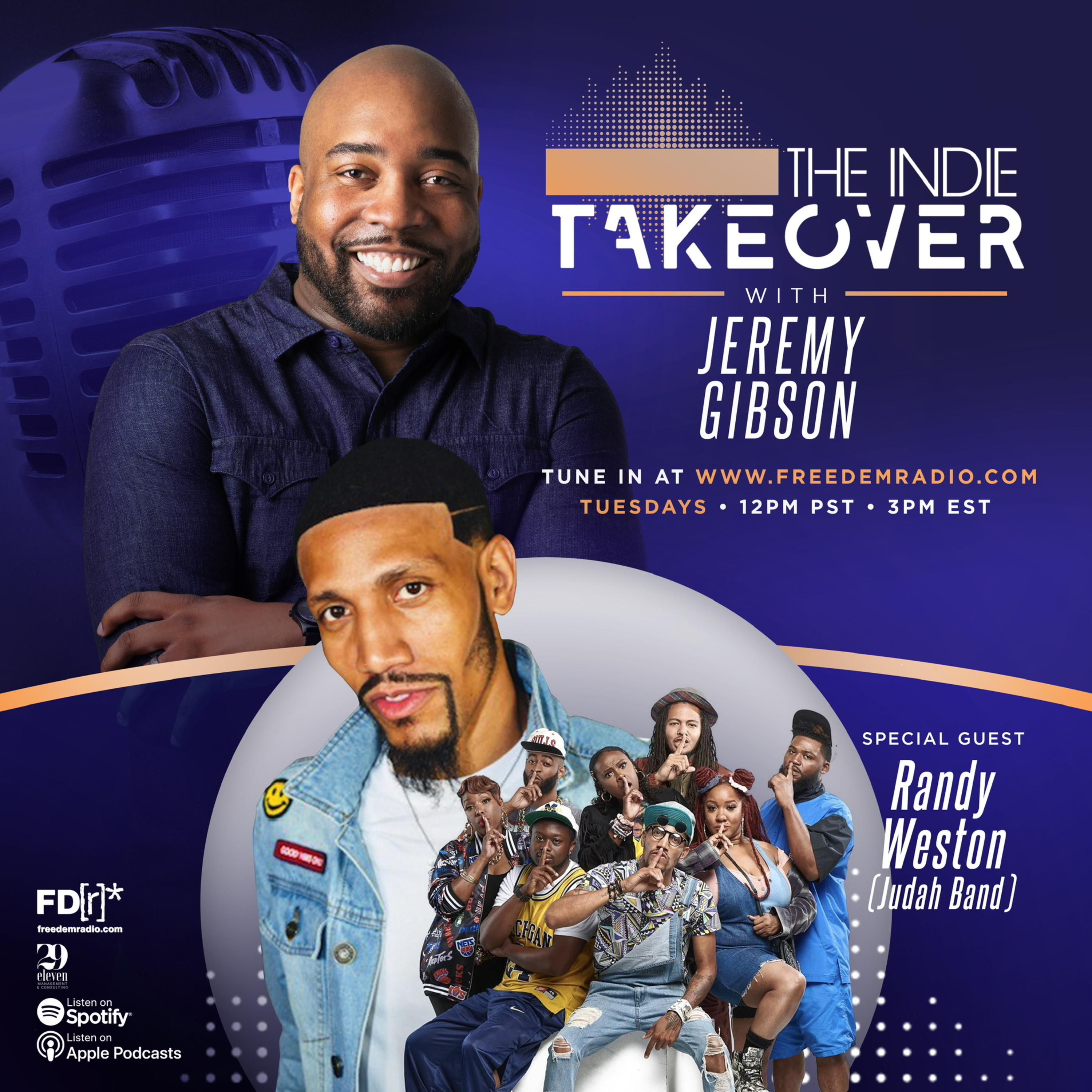 The Indie Takeover Show with Jeremy