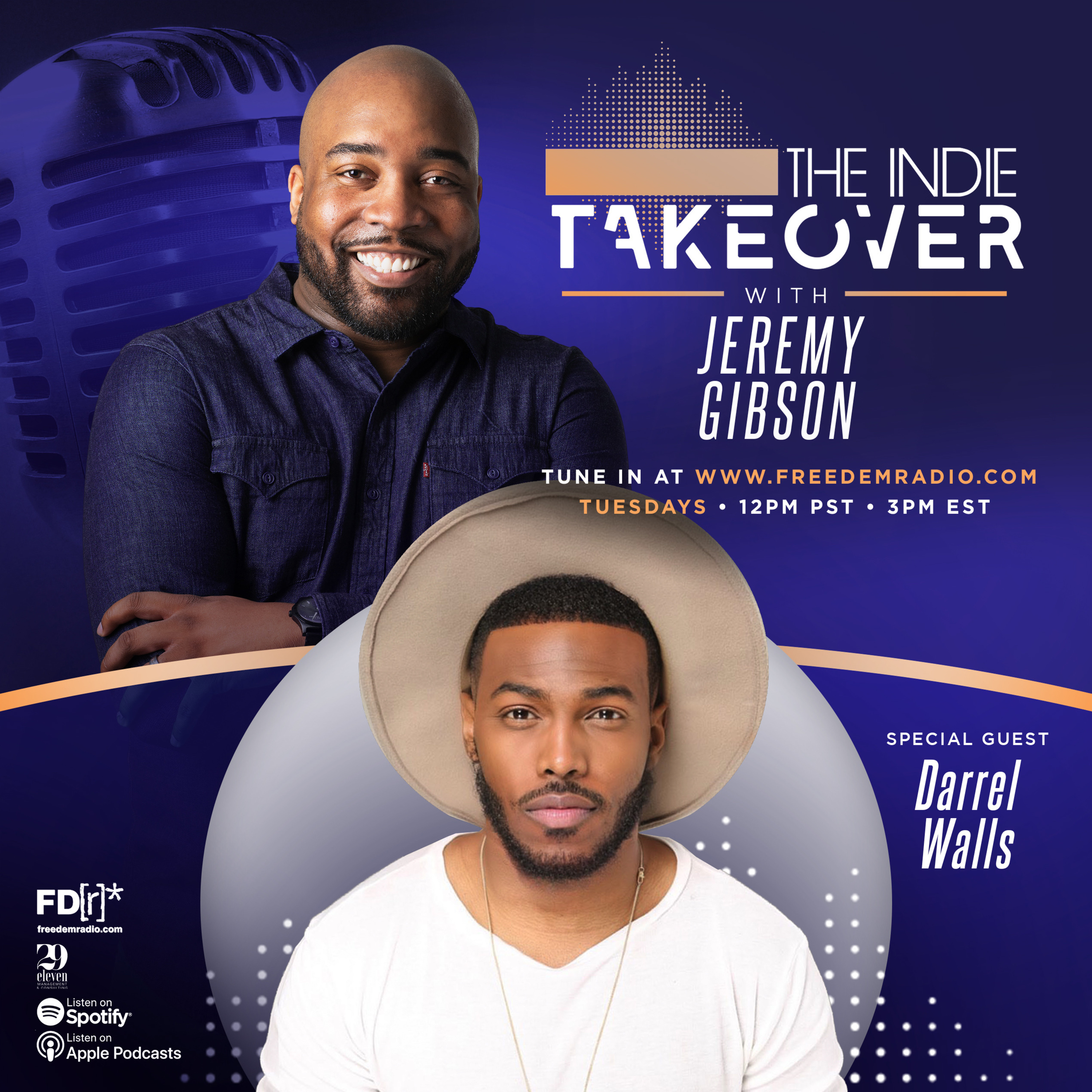 The Indie Takeover Show with Jeremy