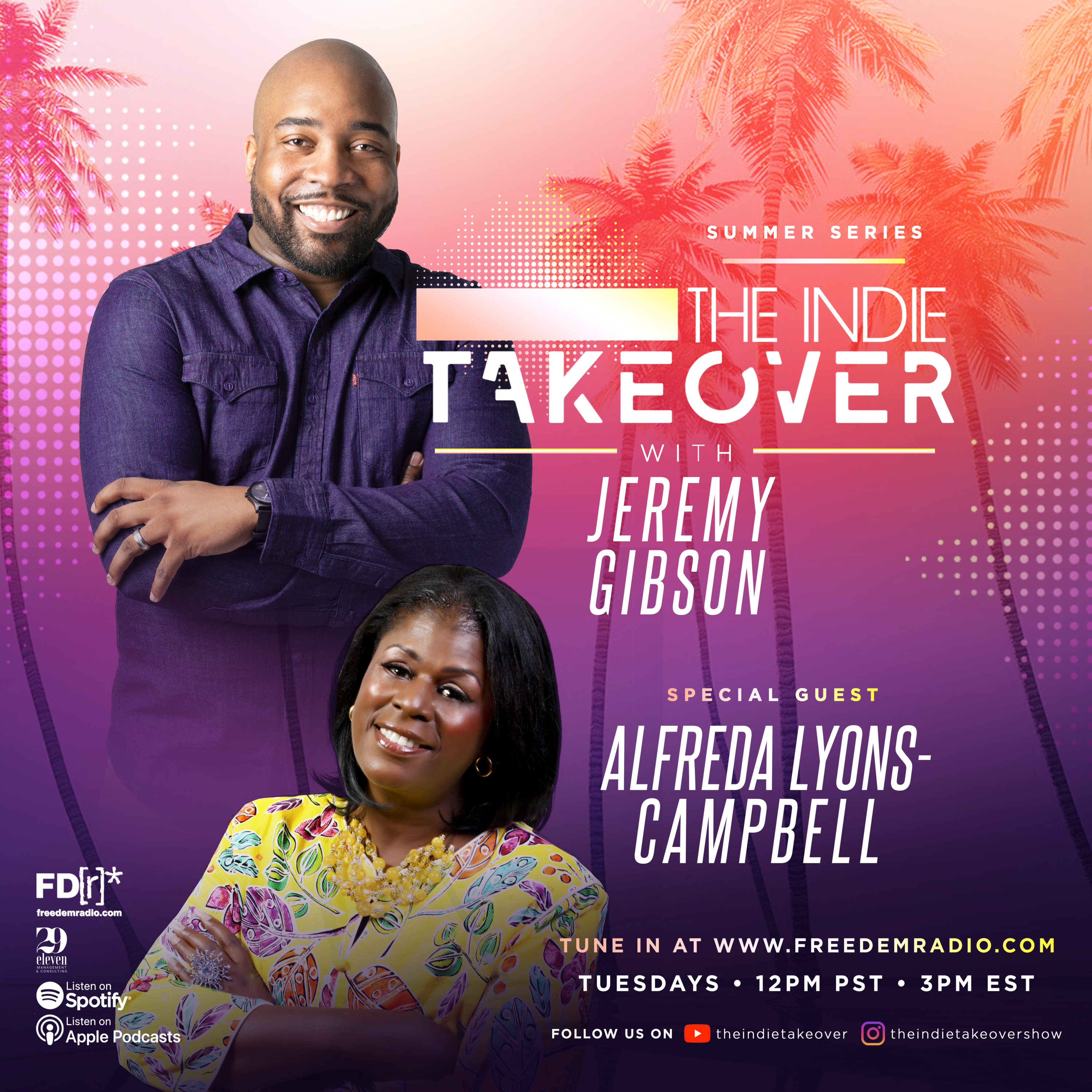 The Indie Takeover Show with Jeremy