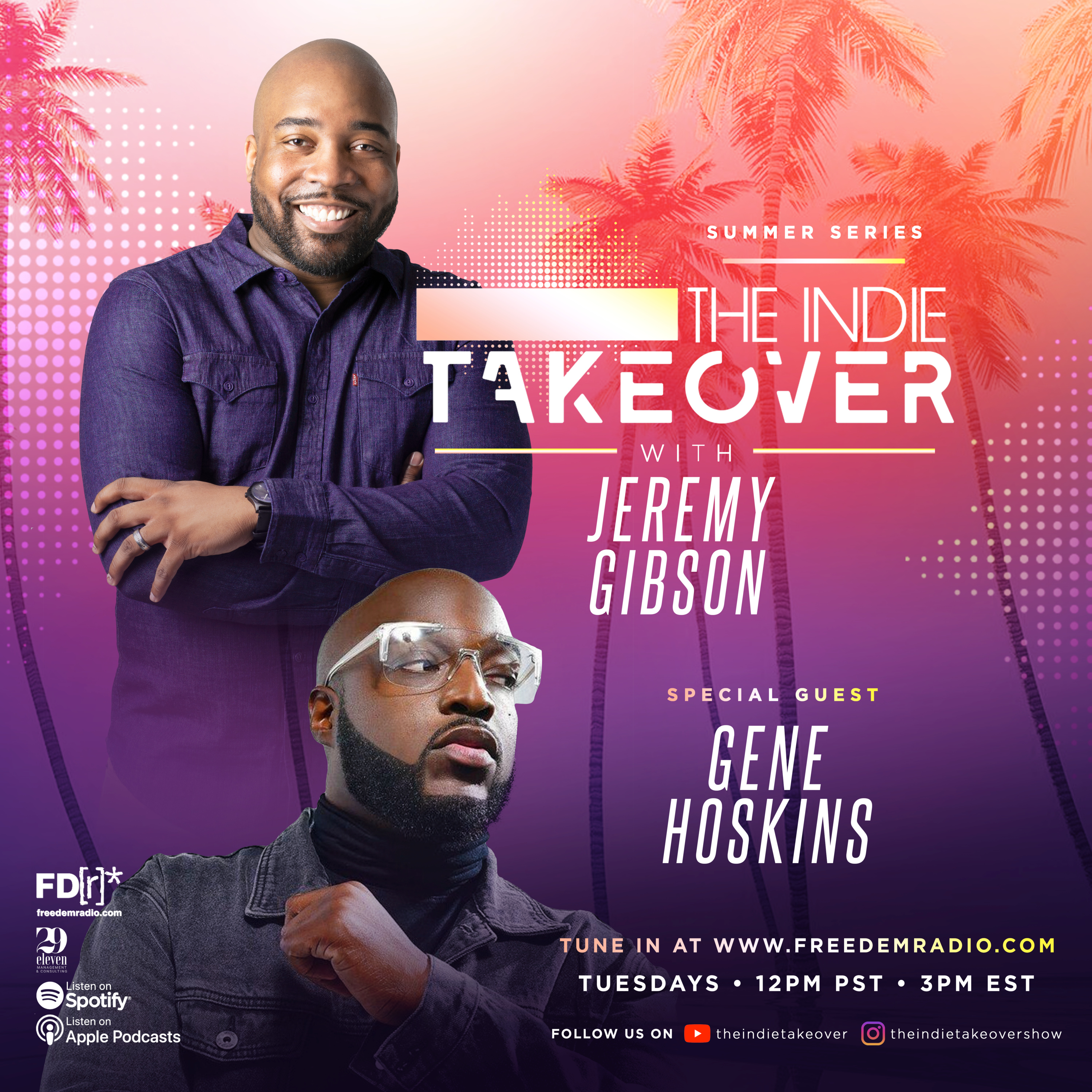 The Indie Takeover Show with Jeremy