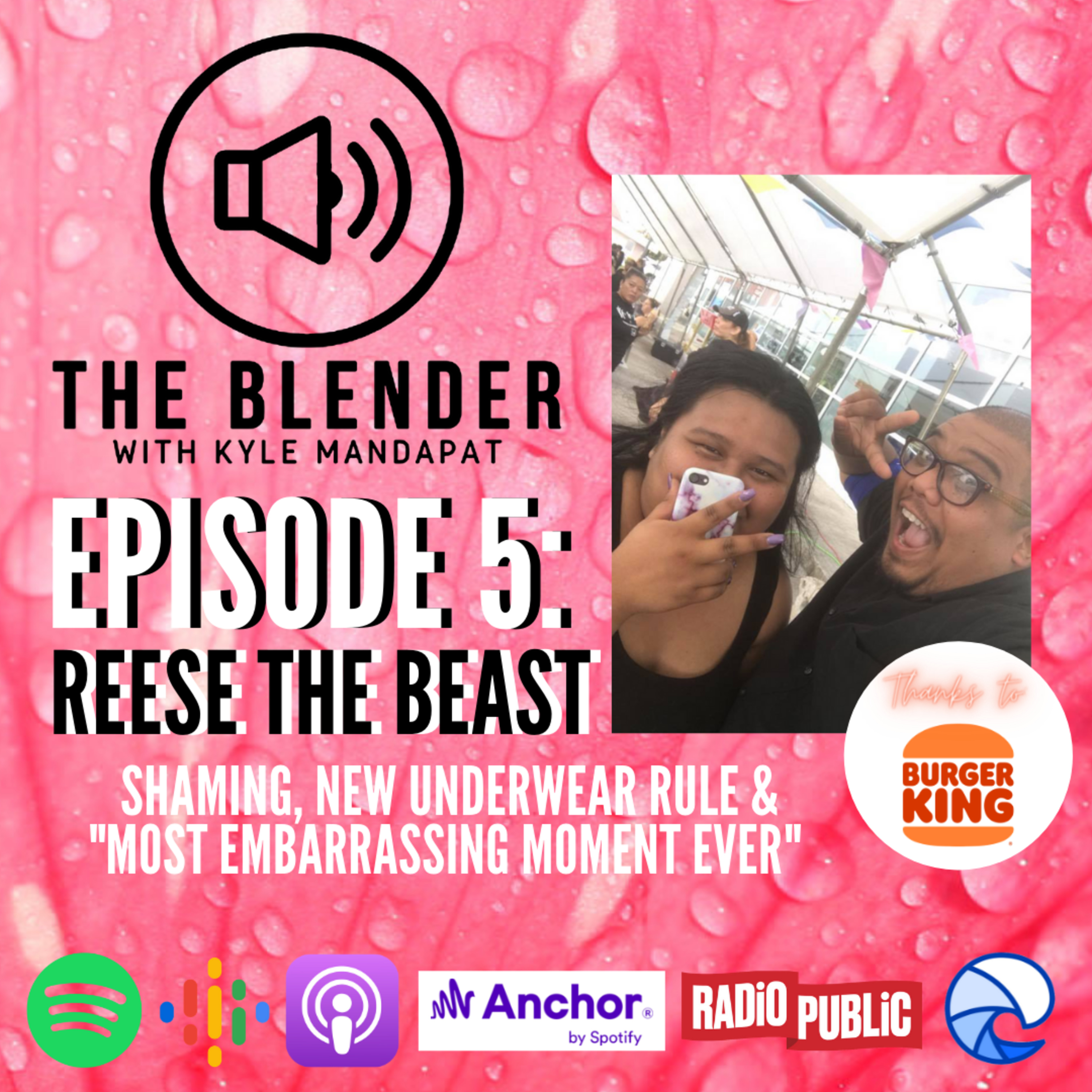 The Blender with Kyle Mandapat
