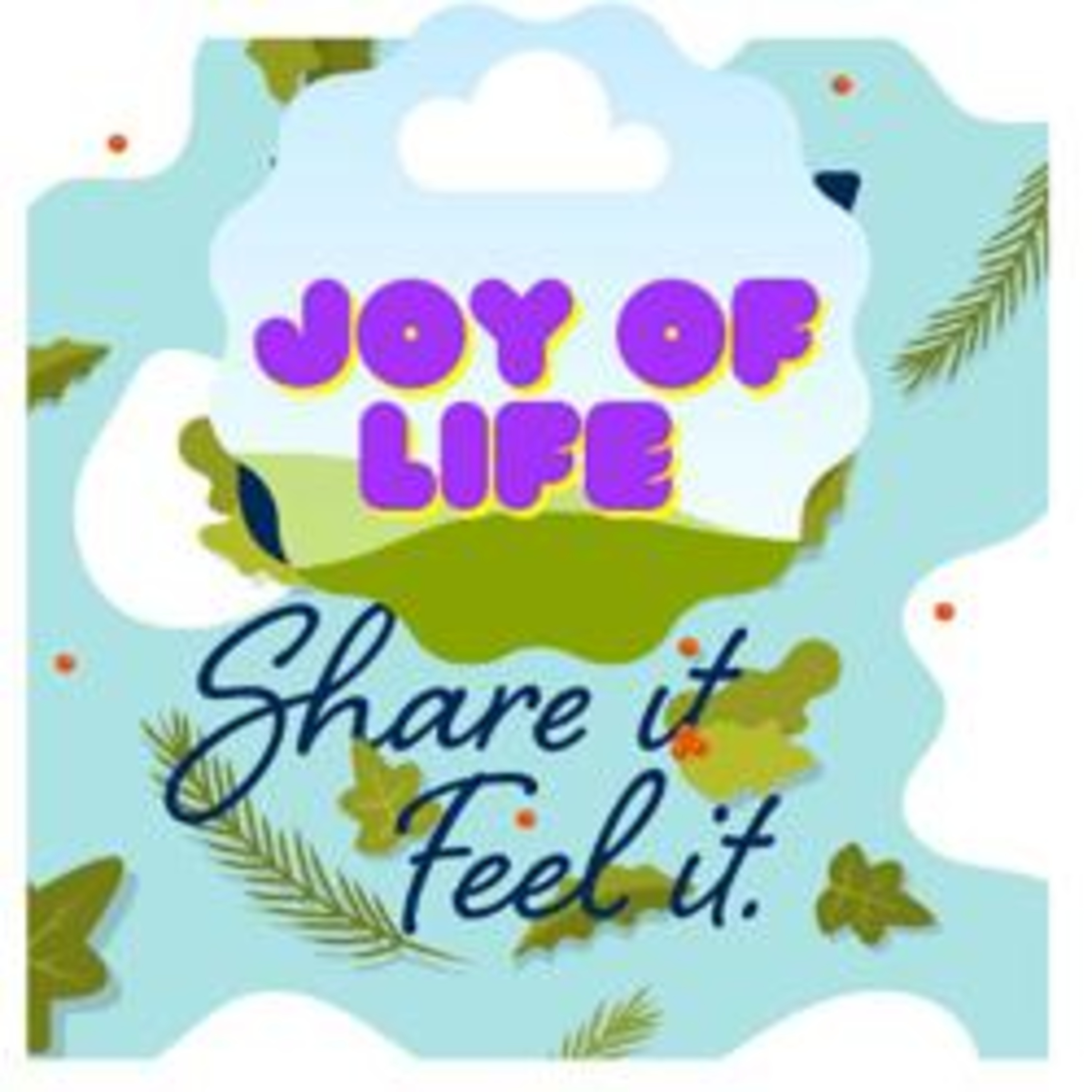 Joy of Life - EP1 - How to find the correct relationship episode artwork