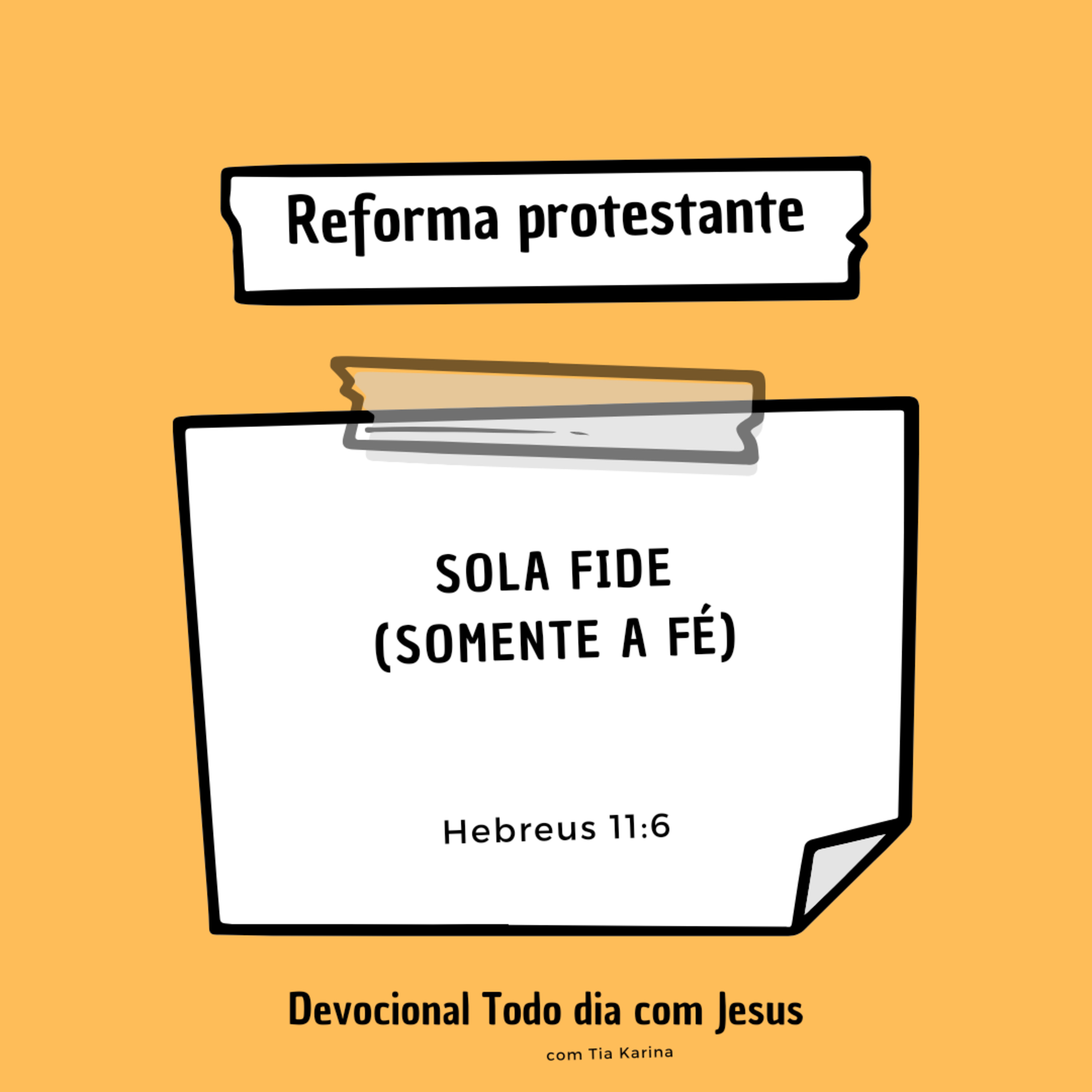 Todo dia com Jesus!