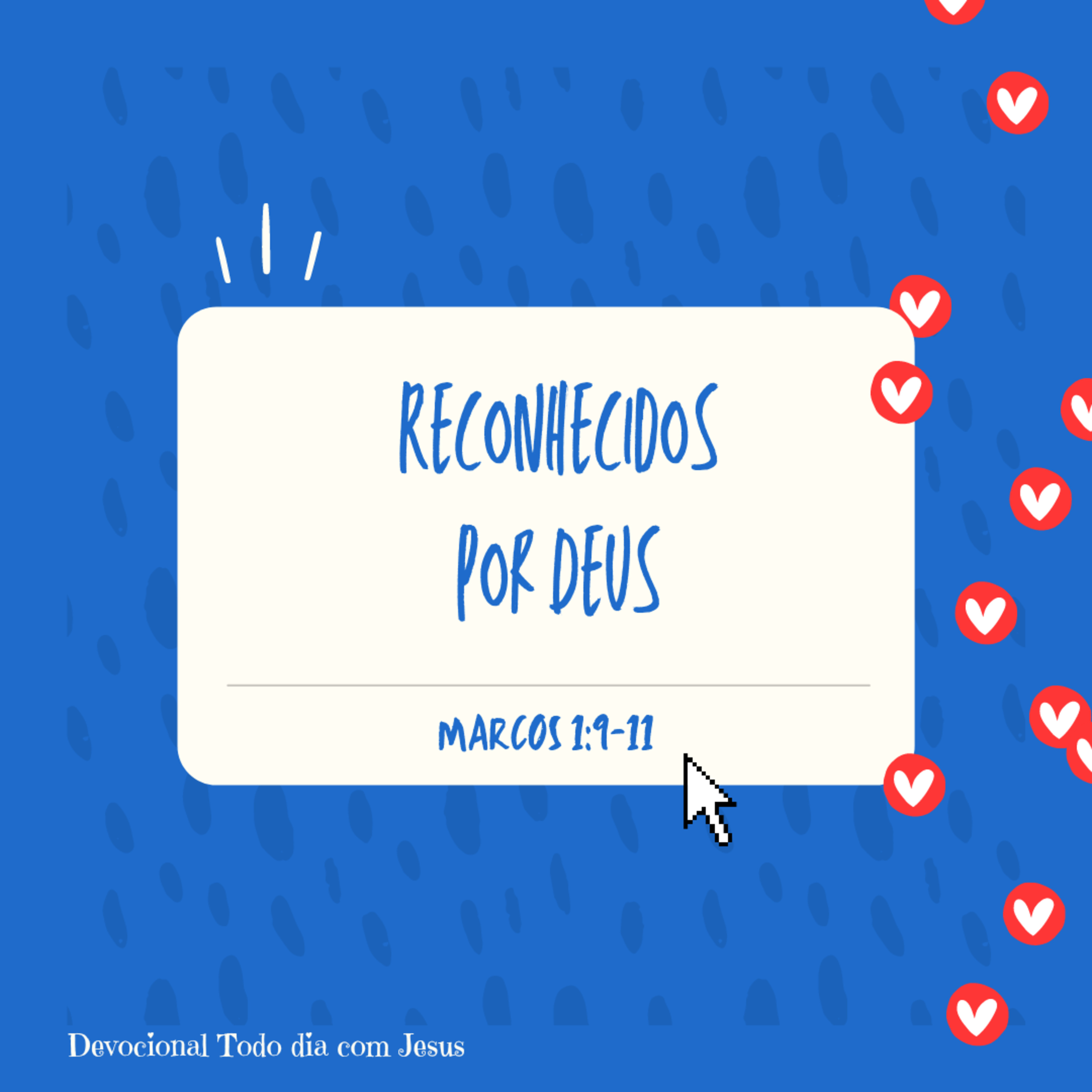 Todo dia com Jesus!