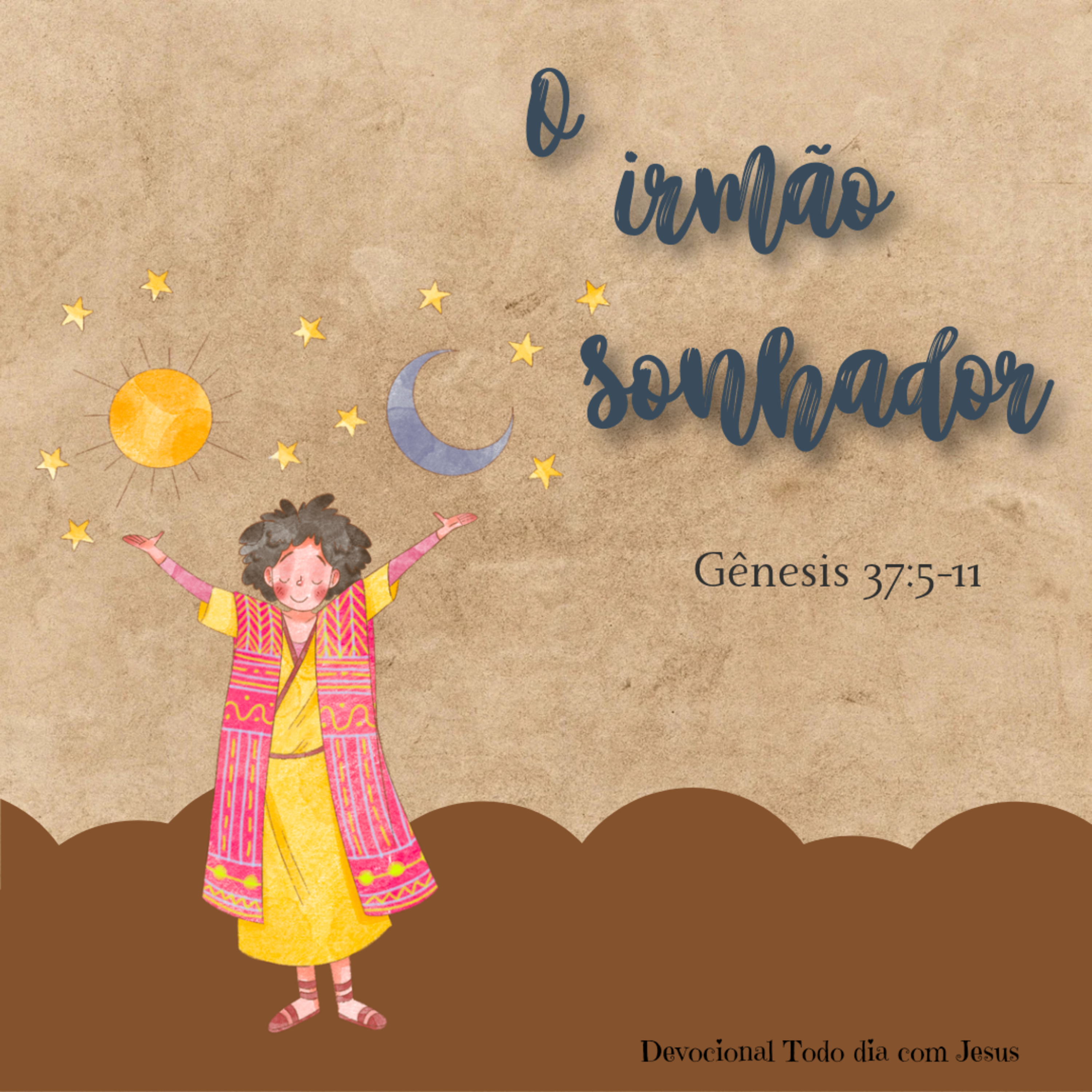 Todo dia com Jesus!