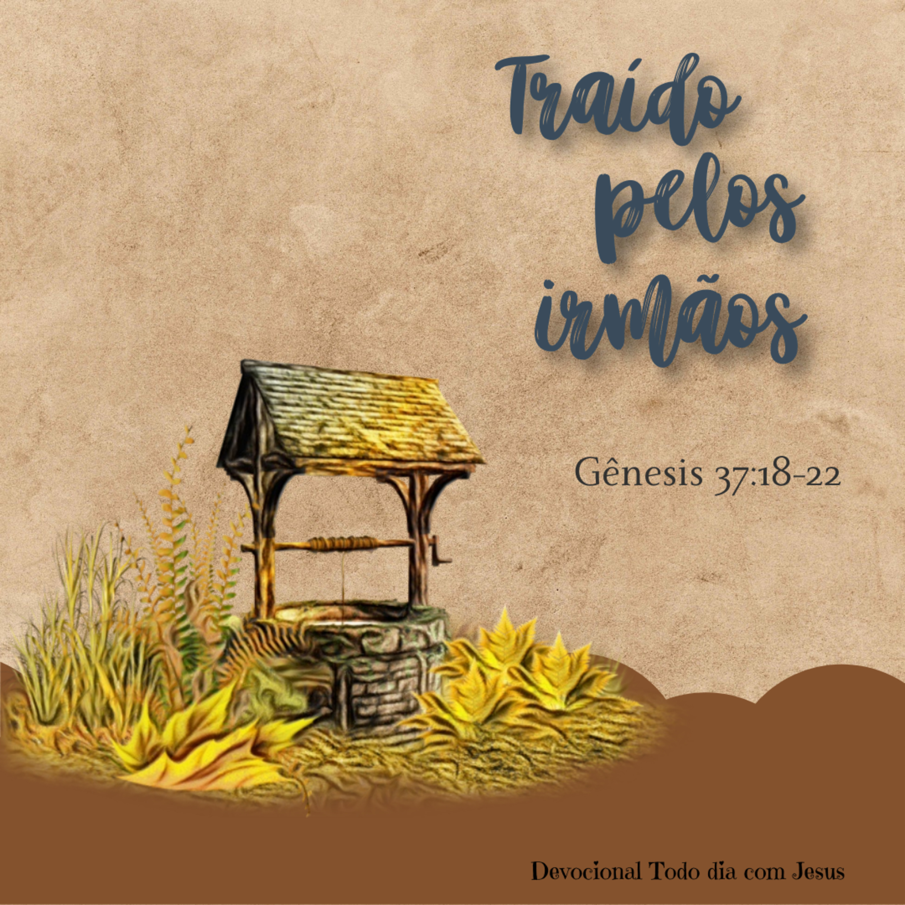 Todo dia com Jesus!