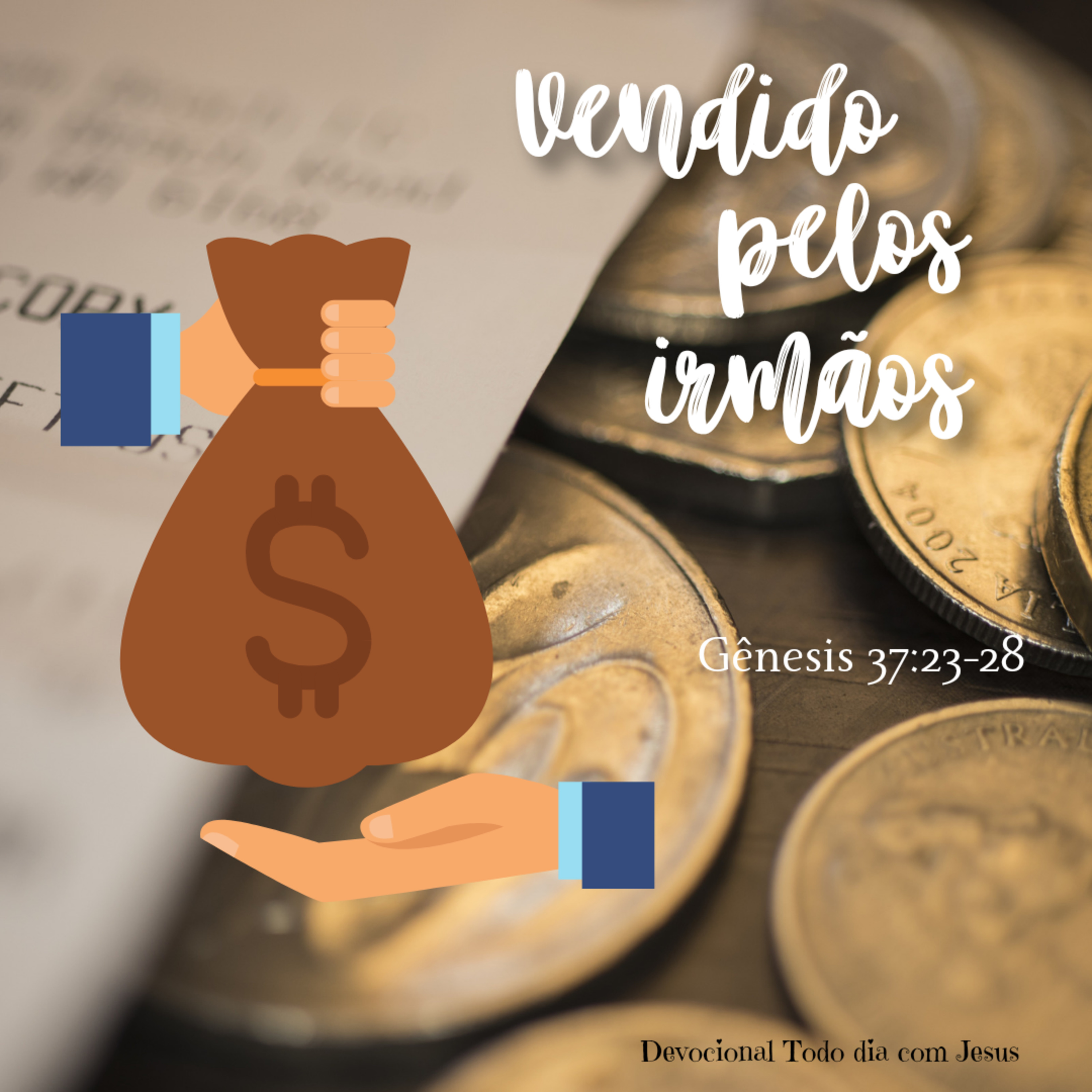 Todo dia com Jesus!