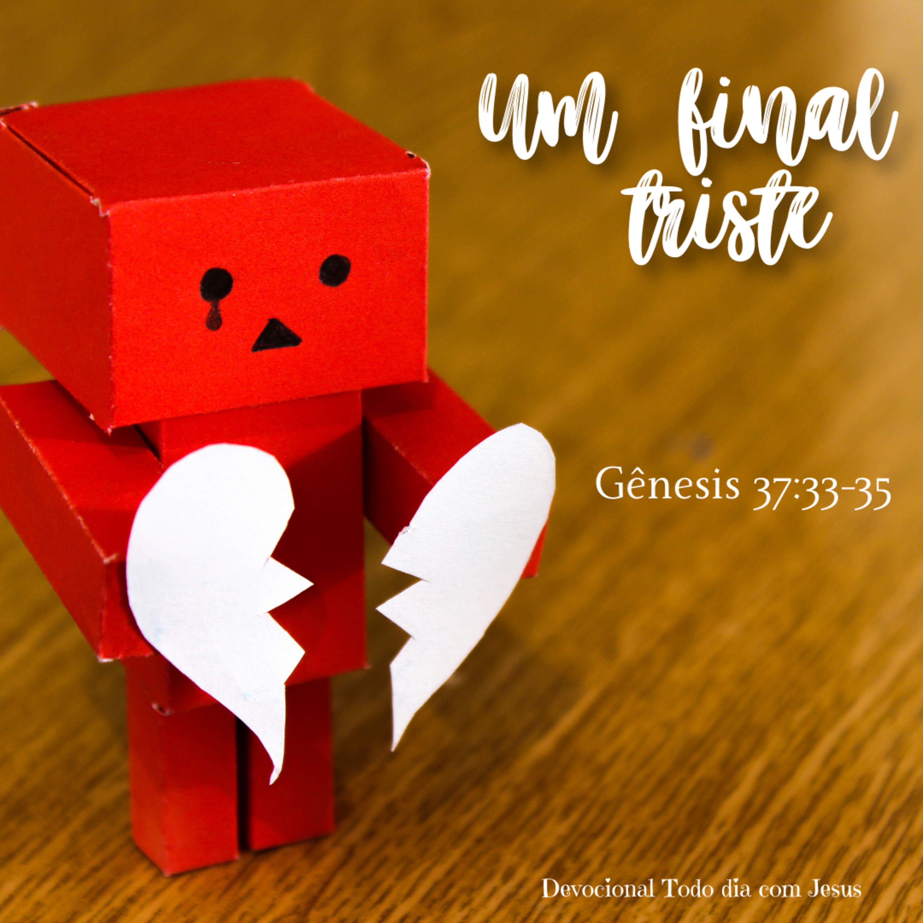 Todo dia com Jesus!