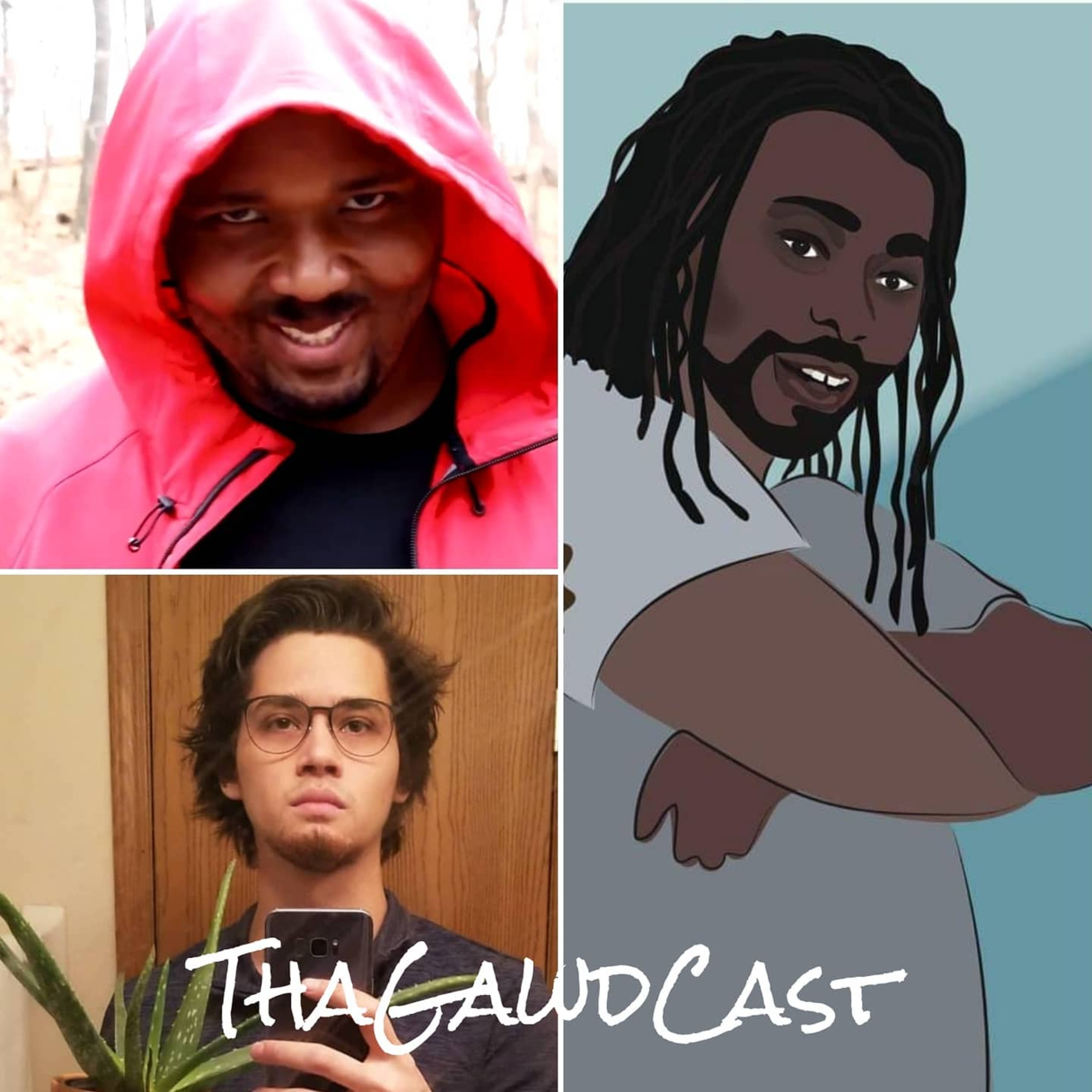 ThaGawdCast