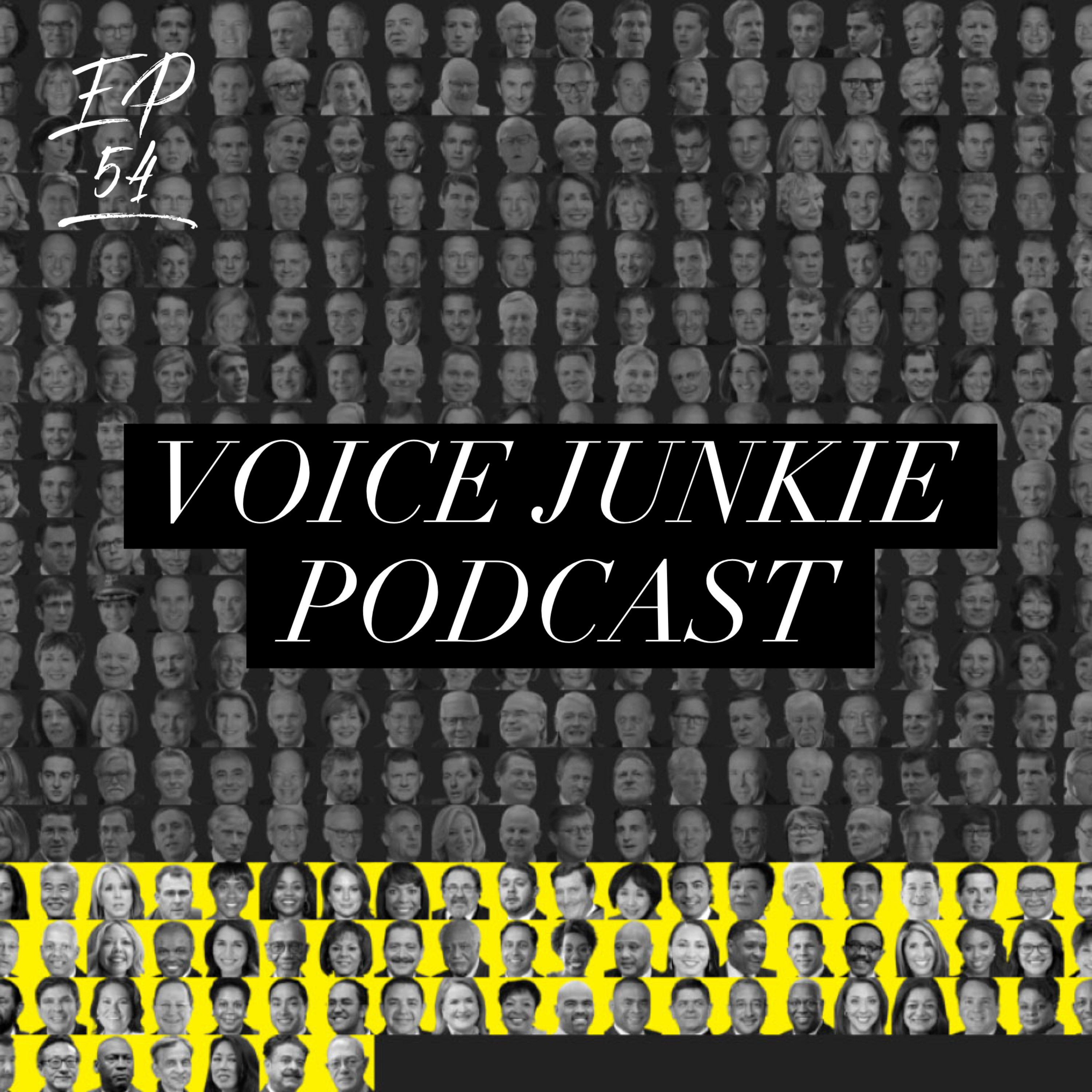 Voice Junkie