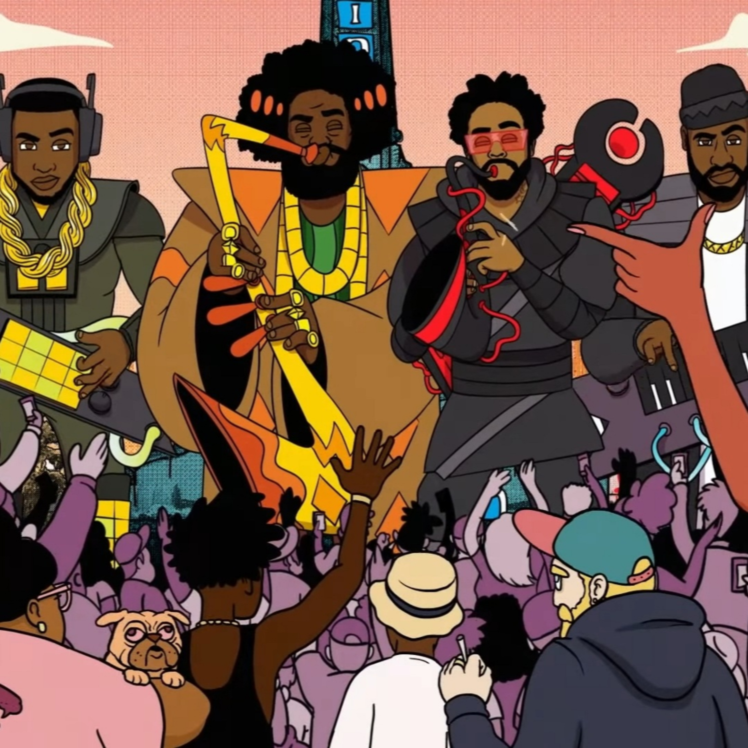 BRIDGECITYBOYS: The New Music Monday Podcast